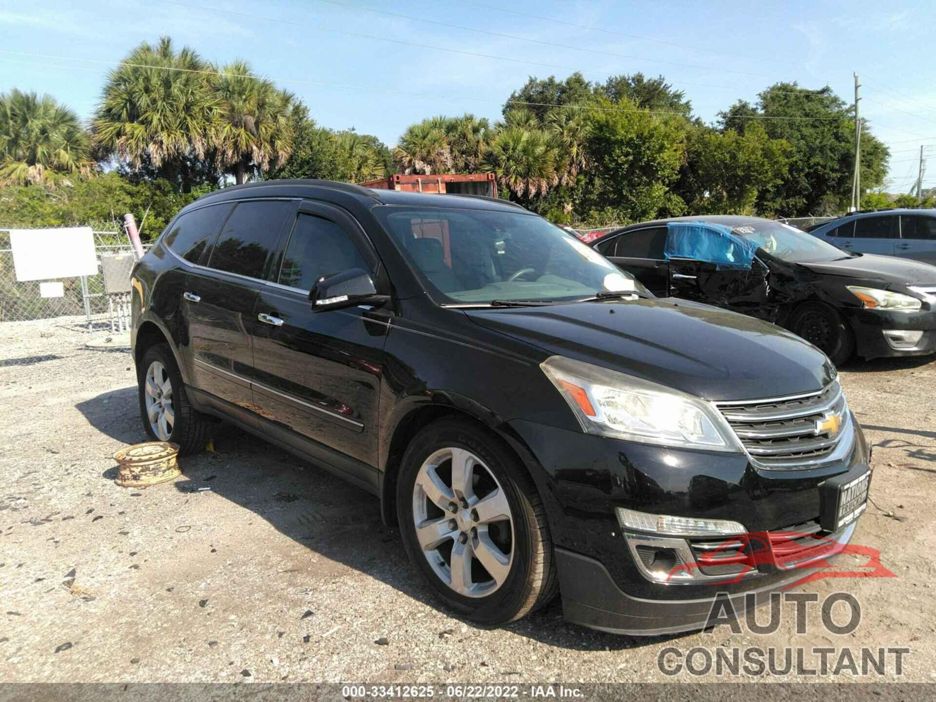 CHEVROLET TRAVERSE 2017 - 1GNKRJKDXHJ103041