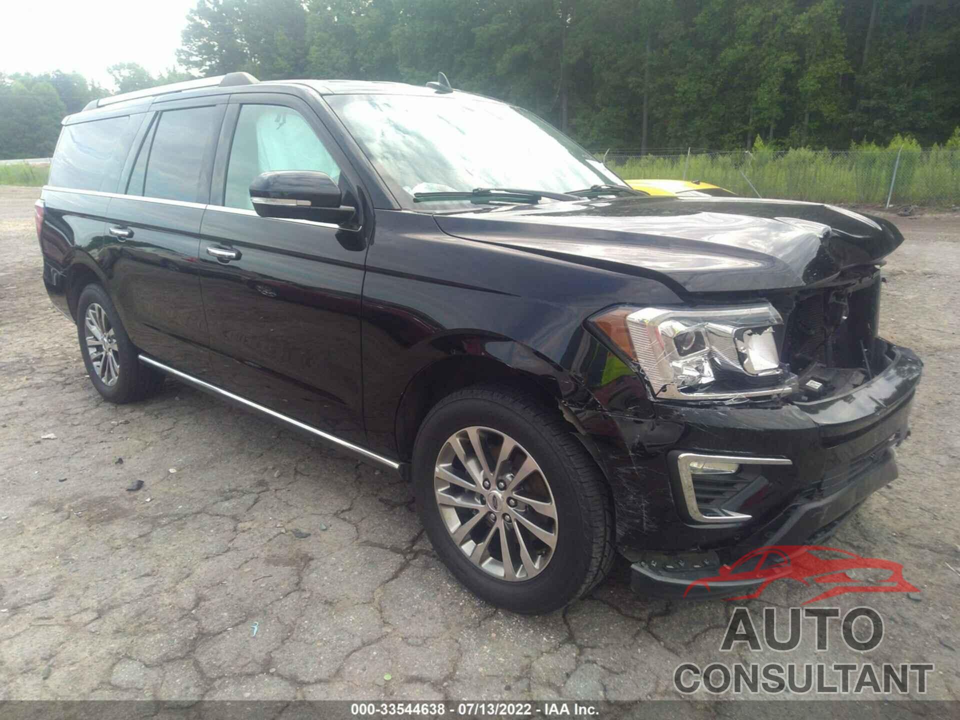 FORD EXPEDITION MAX 2018 - 1FMJK1KT8JEA47109