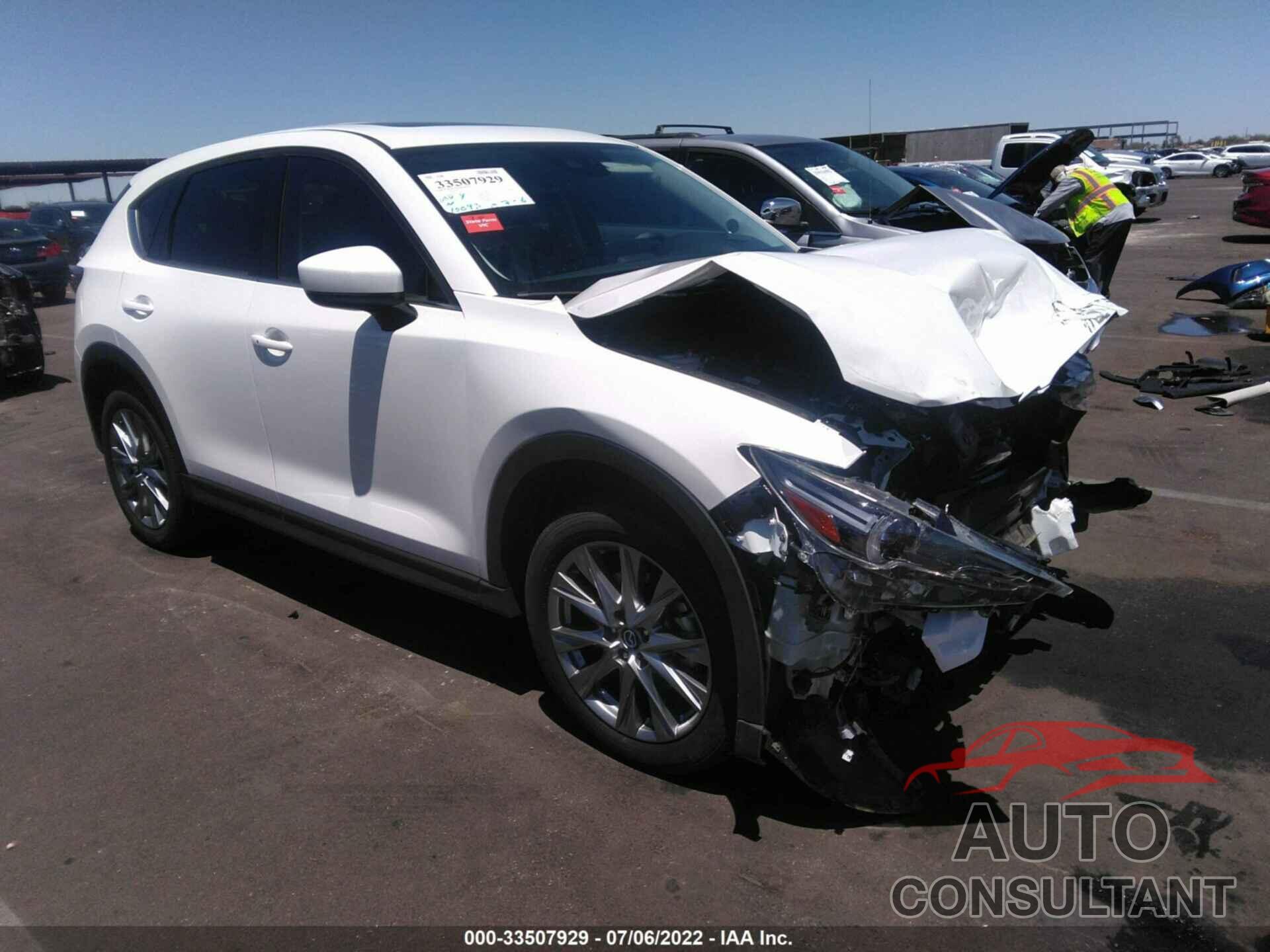 MAZDA CX-5 2020 - JM3KFBAY6L0752501