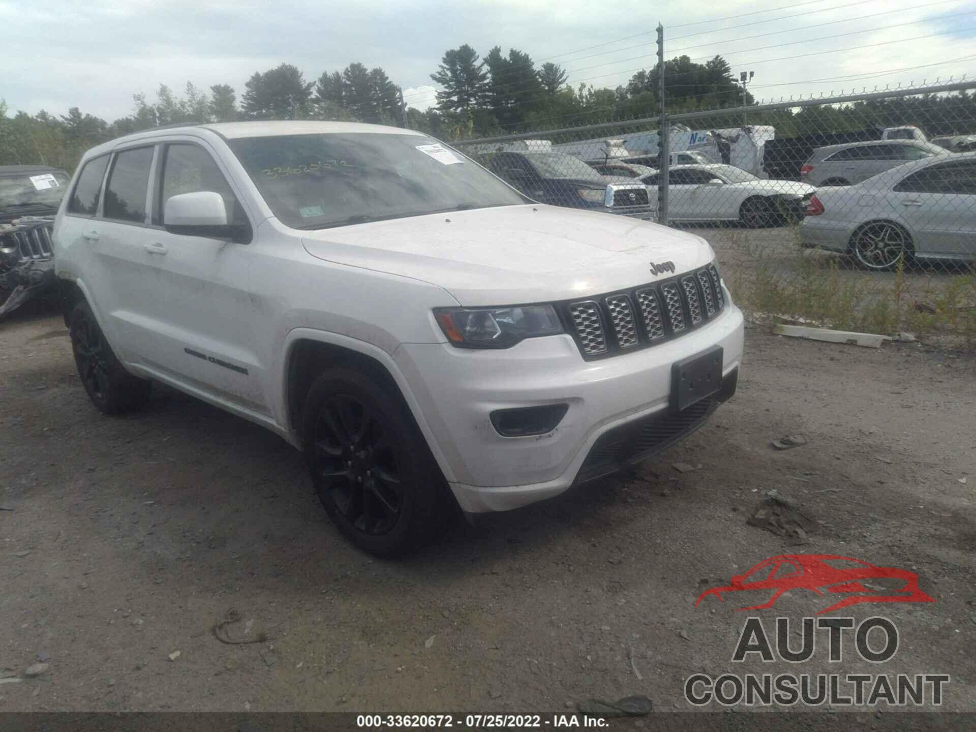 JEEP GRAND CHEROKEE 2018 - 1C4RJFAG5JC227509