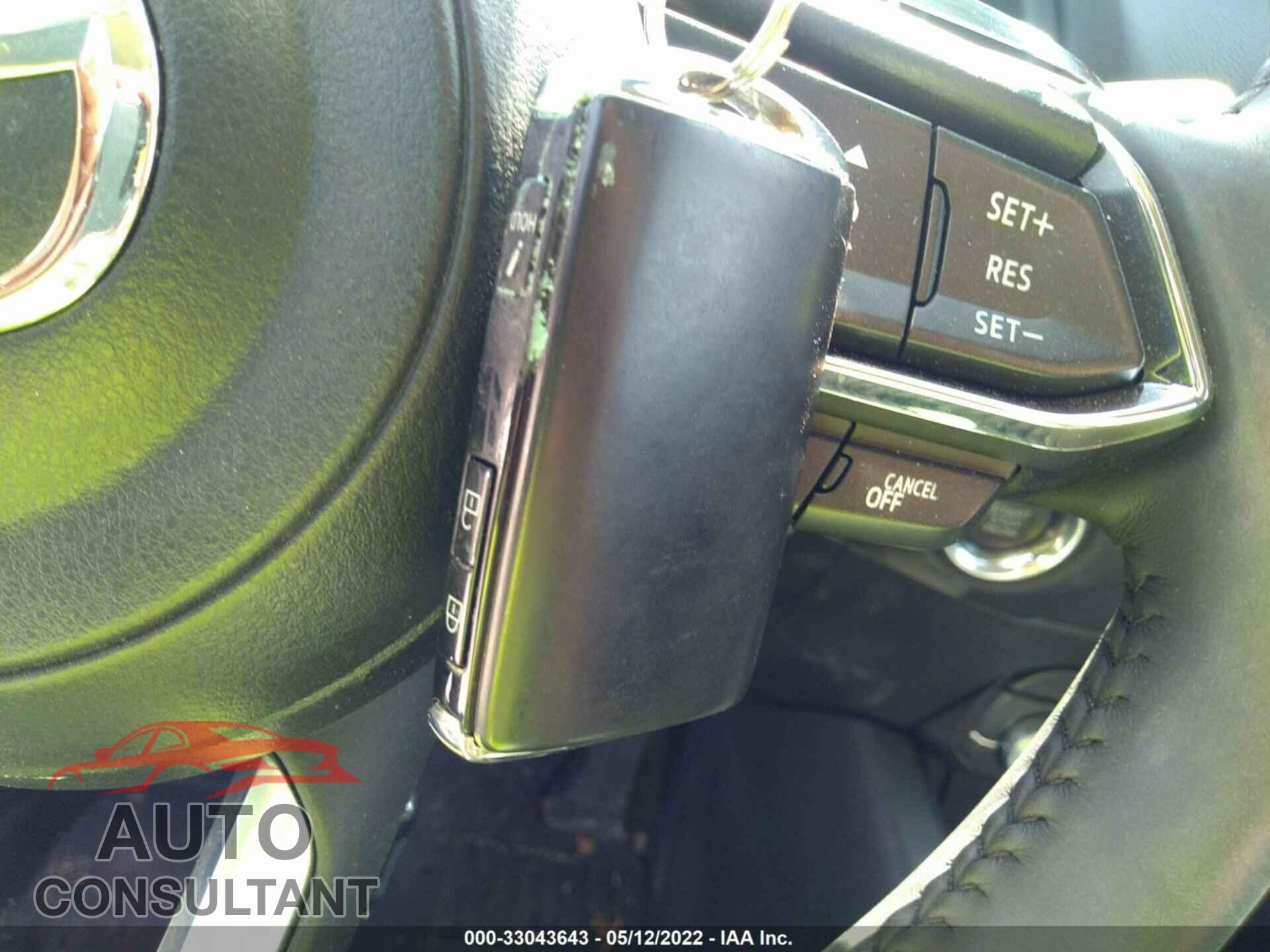 MAZDA CX-5 2021 - JM3KFBCM8M0450137