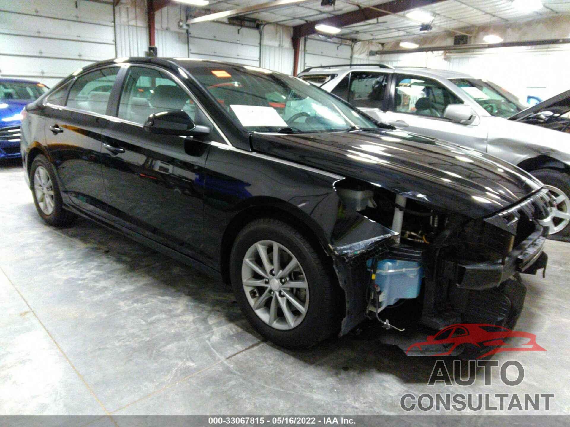 HYUNDAI SONATA 2018 - 5NPE24AF3JH622932