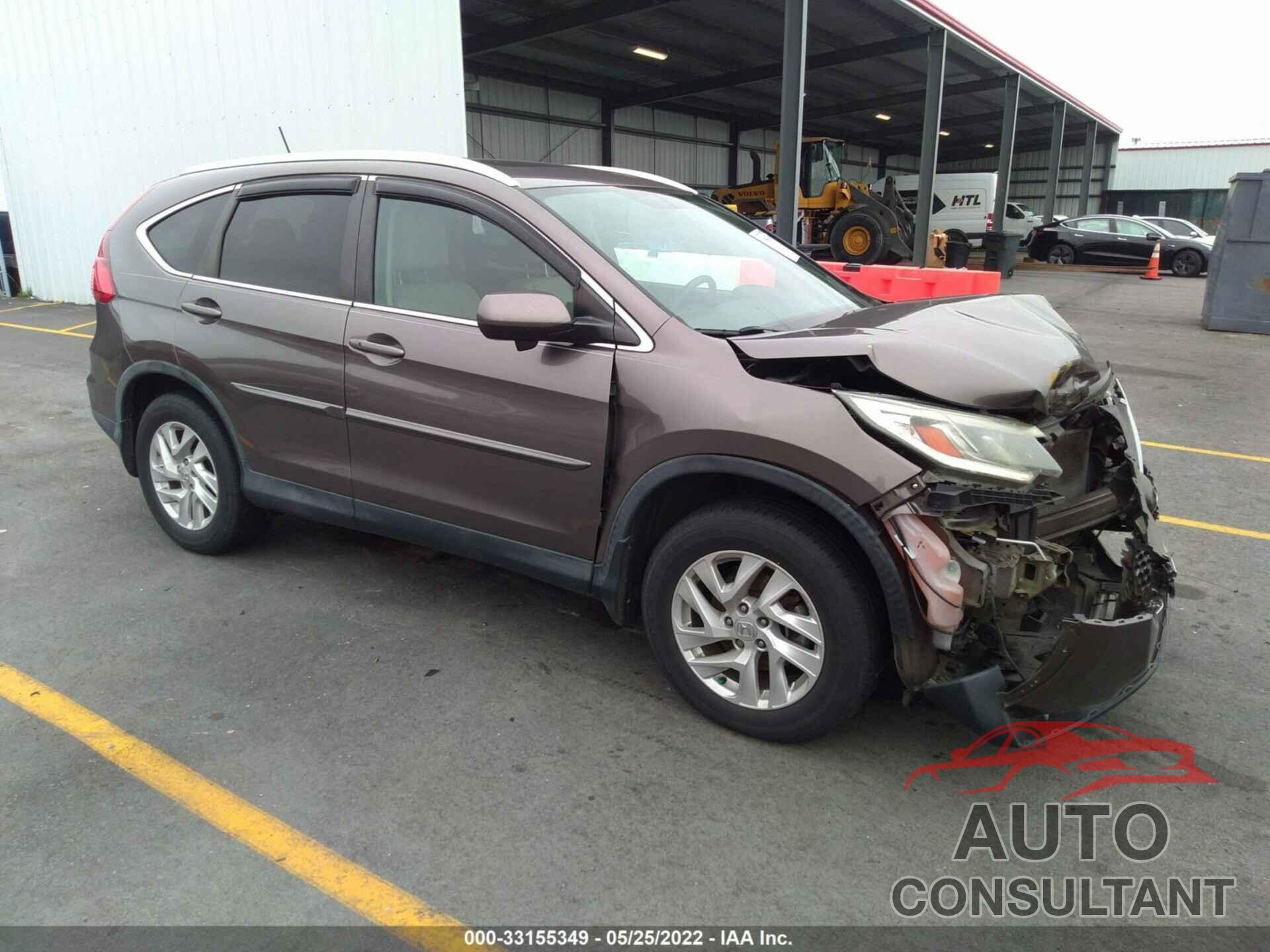 HONDA CR-V 2016 - 2HKRM3H75GH529990