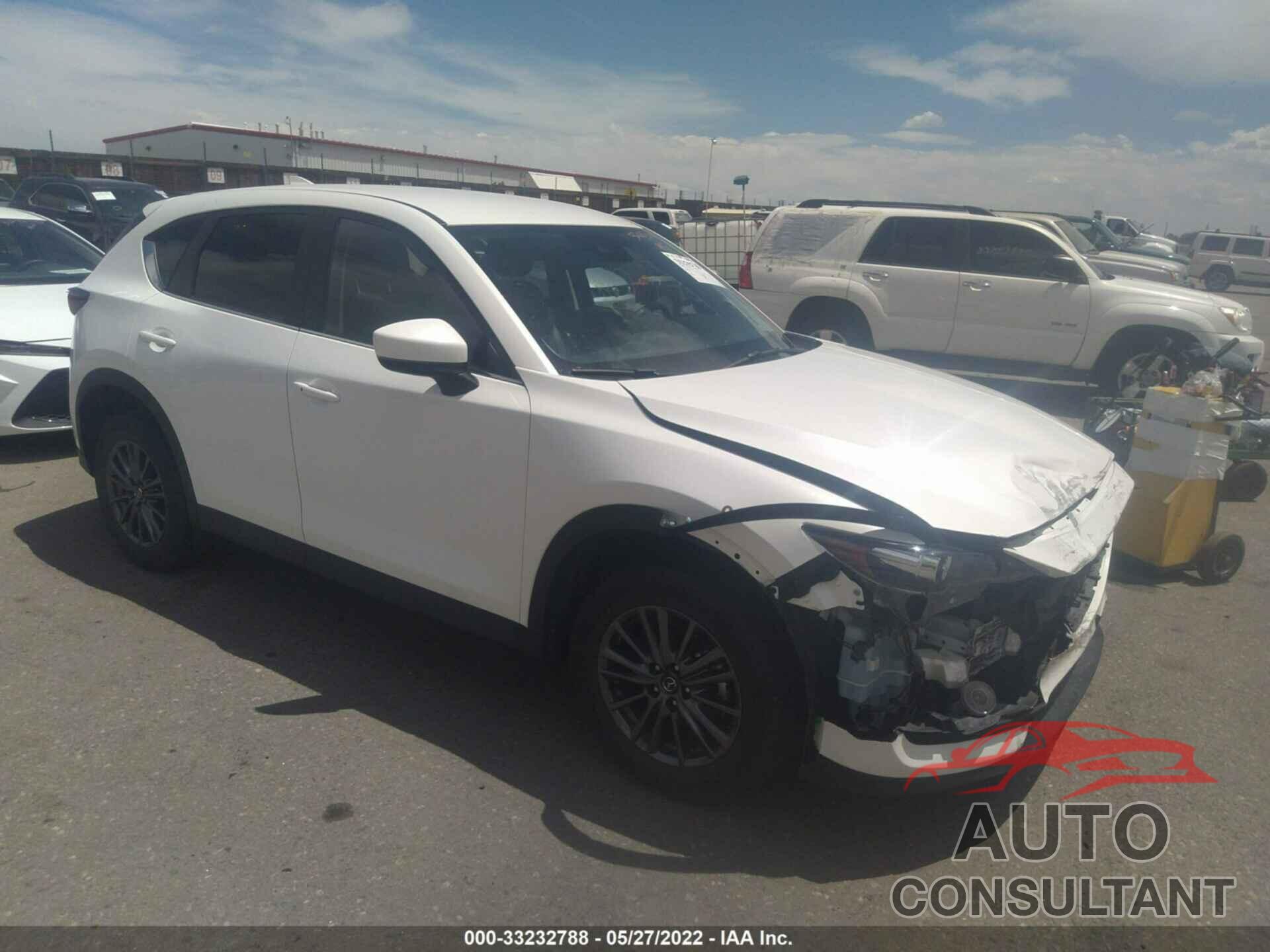MAZDA CX-5 2021 - JM3KFBCM8M0339135