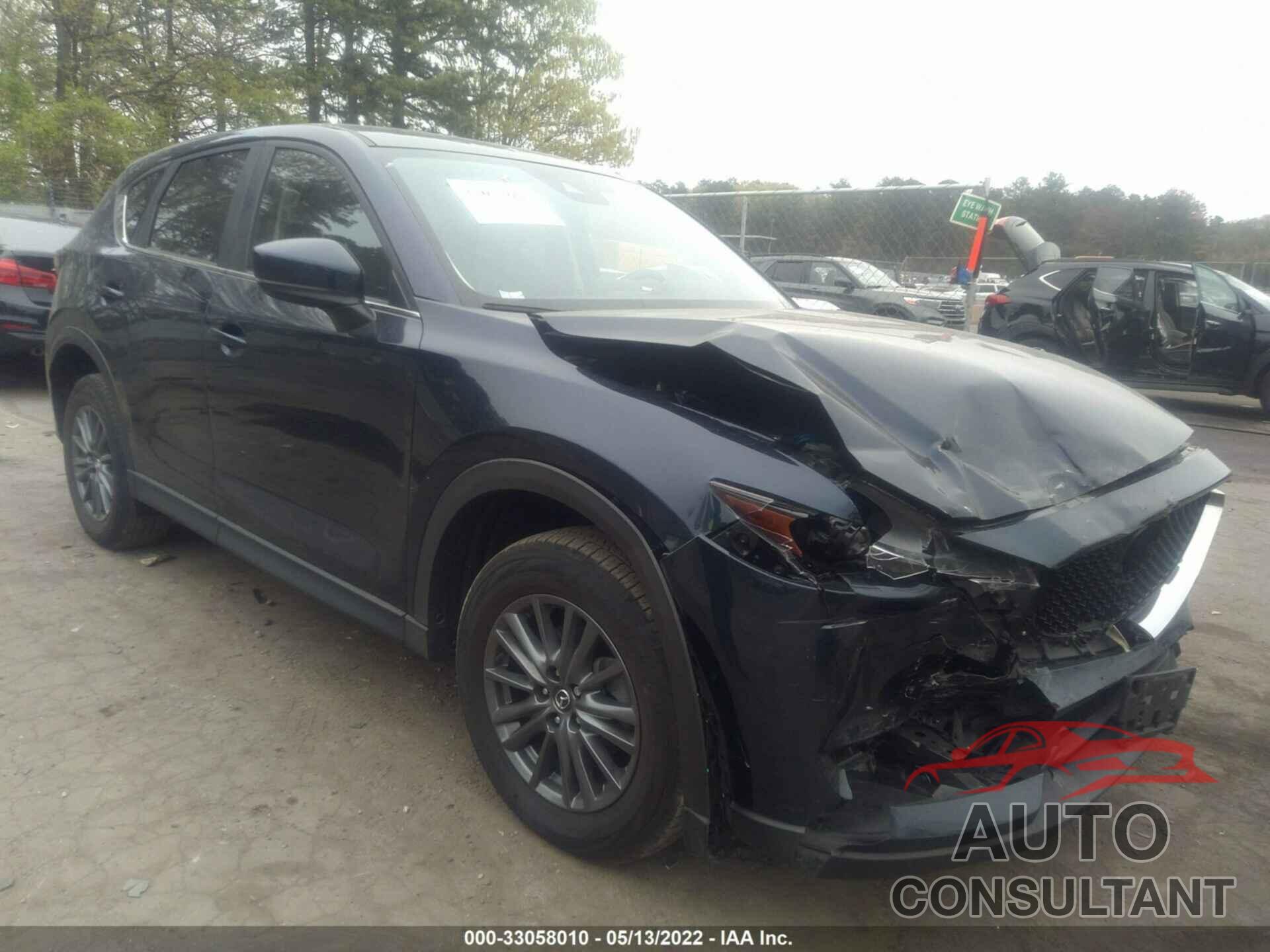MAZDA CX-5 2020 - JM3KFBCM1L0867968