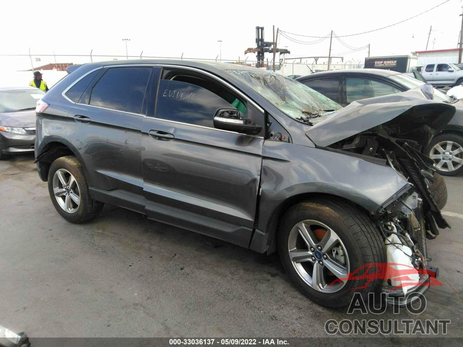 FORD EDGE 2019 - 2FMPK3J95KBB88471
