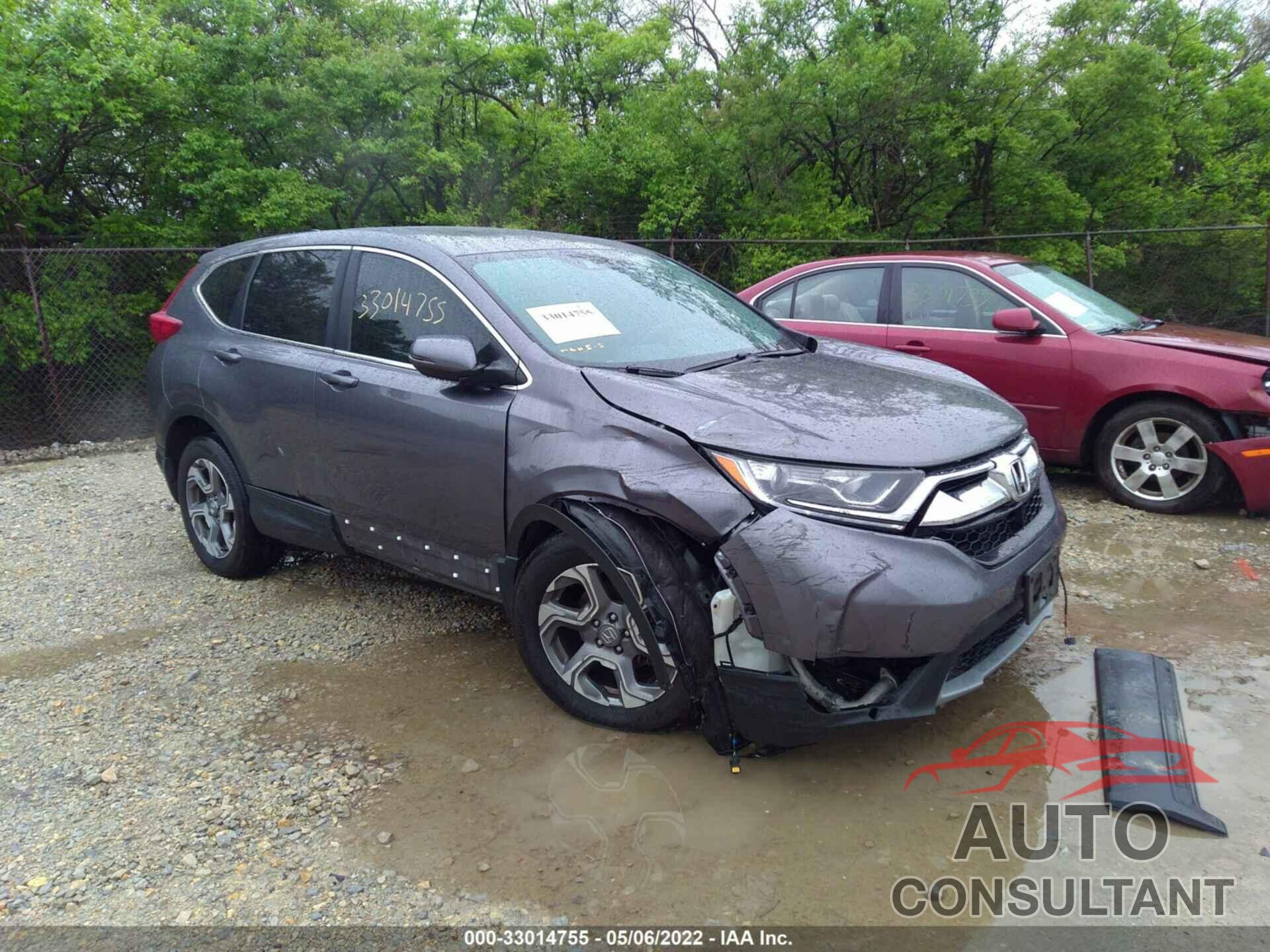 HONDA CR-V 2018 - 7FARW2H84JE029729