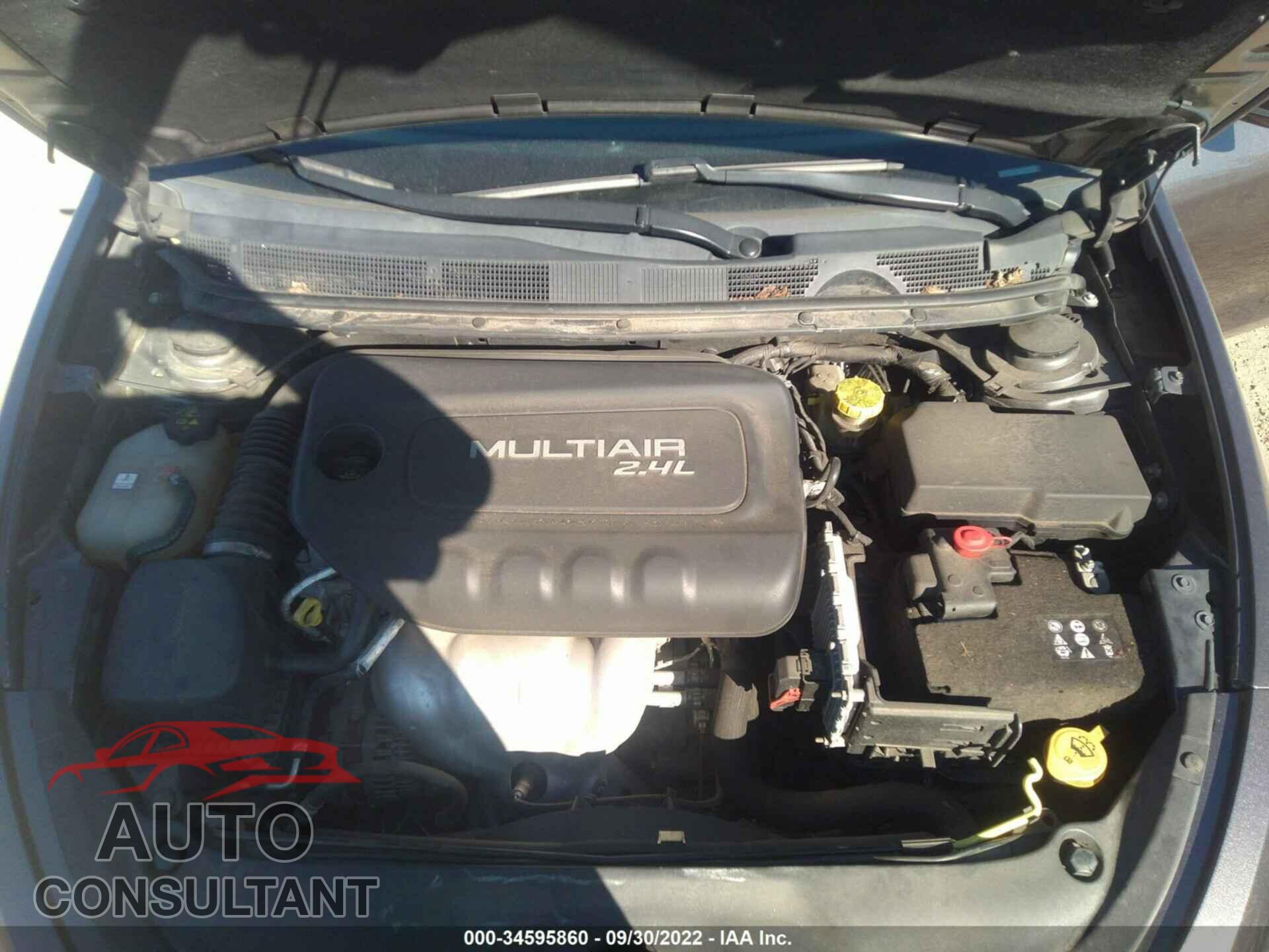 DODGE DART 2016 - 1C3CDFBB2GD564016