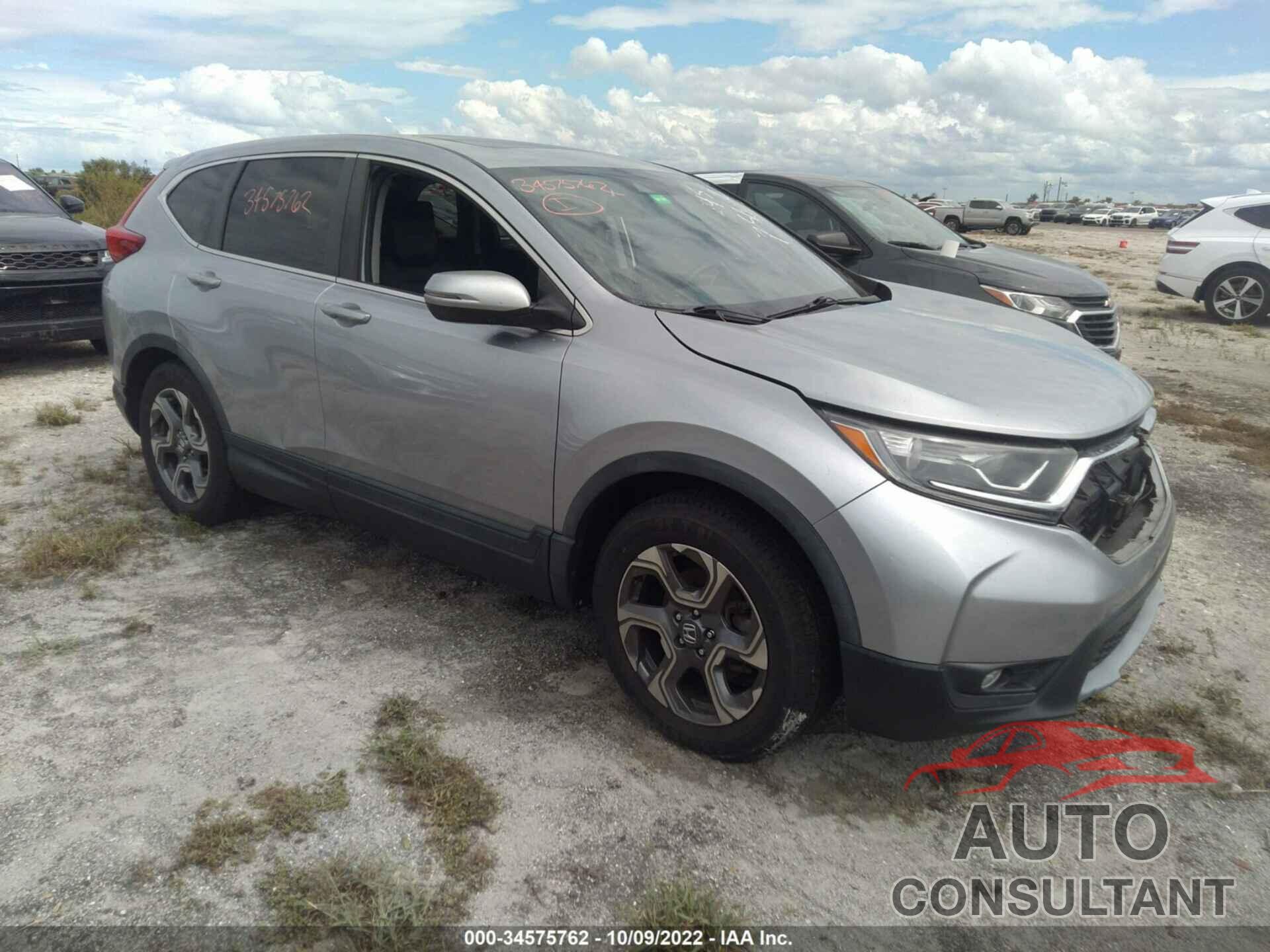 HONDA CR-V 2017 - 5J6RW1H85HL004684