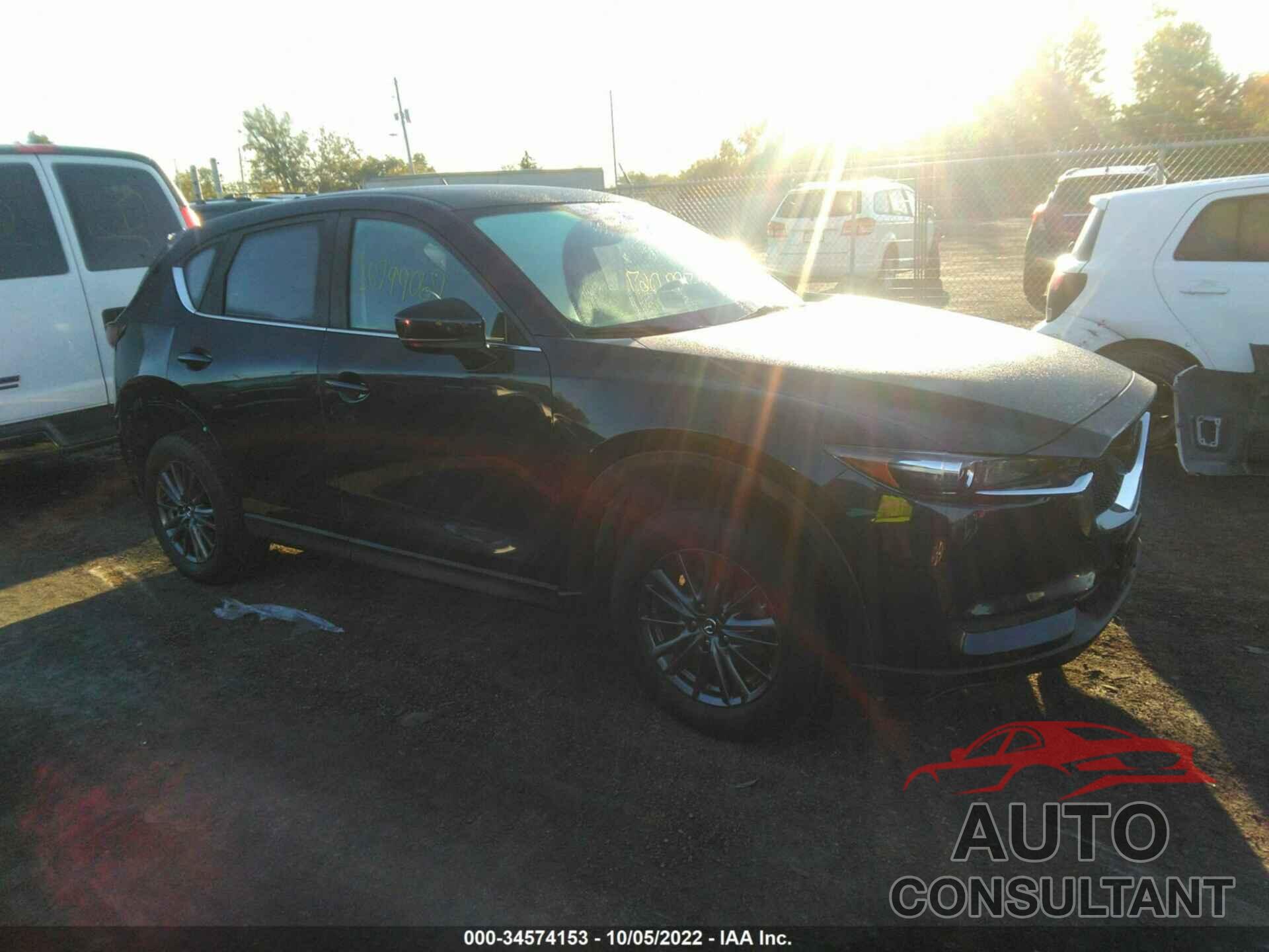 MAZDA CX-5 2019 - JM3KFBCM5K0571950