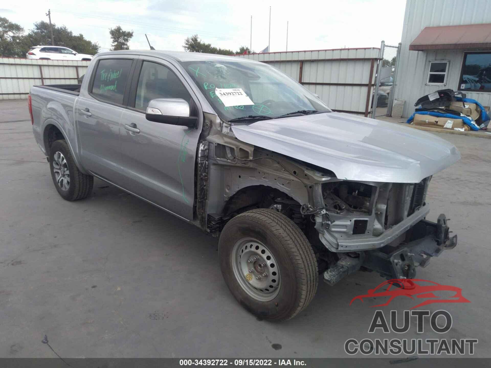 FORD RANGER 2020 - 1FTER4EH1LLA30077