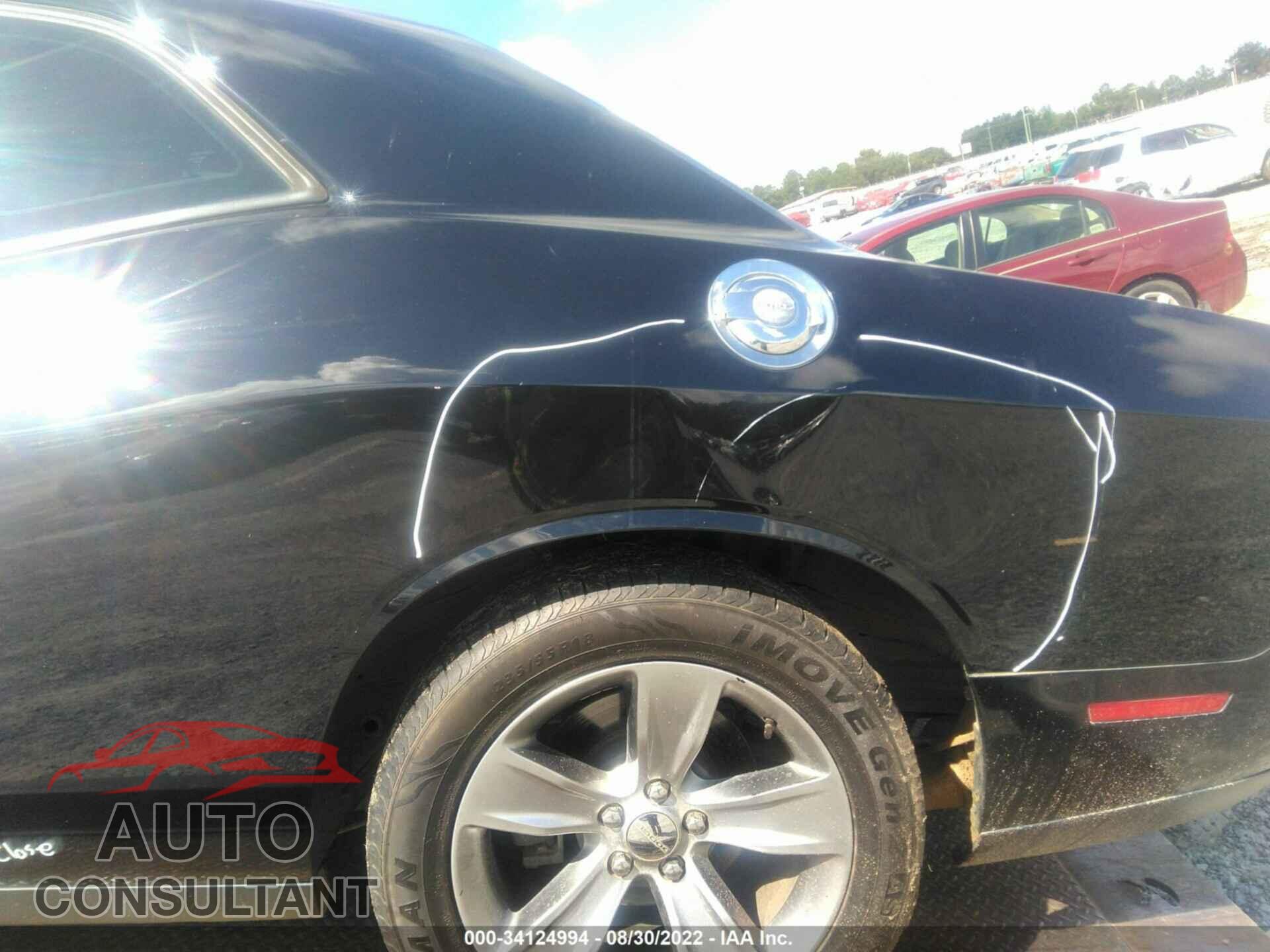 DODGE CHALLENGER 2017 - 2C3CDZAG1HH501153