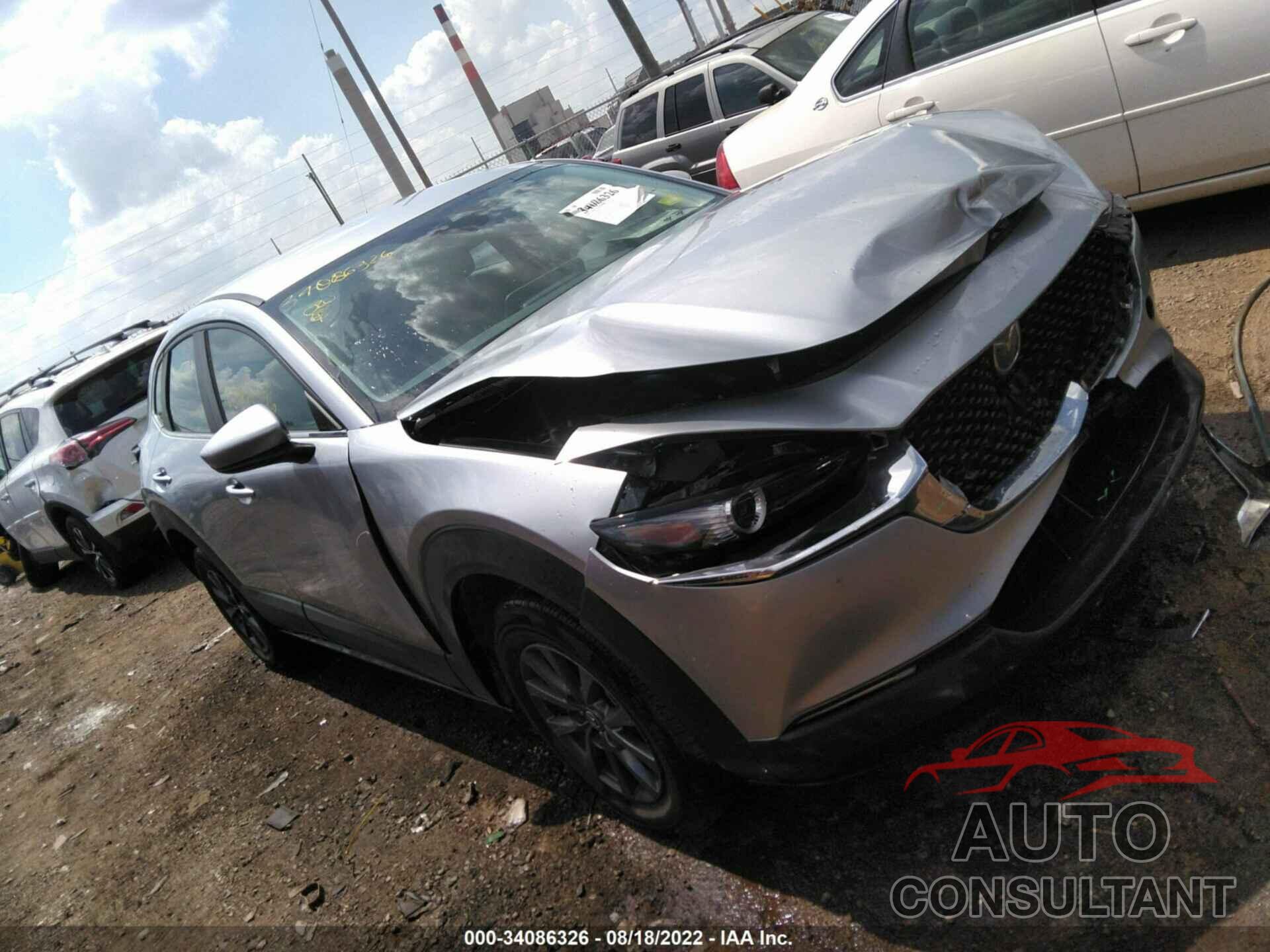 MAZDA CX-30 2020 - 3MVDMBBLXLM122843