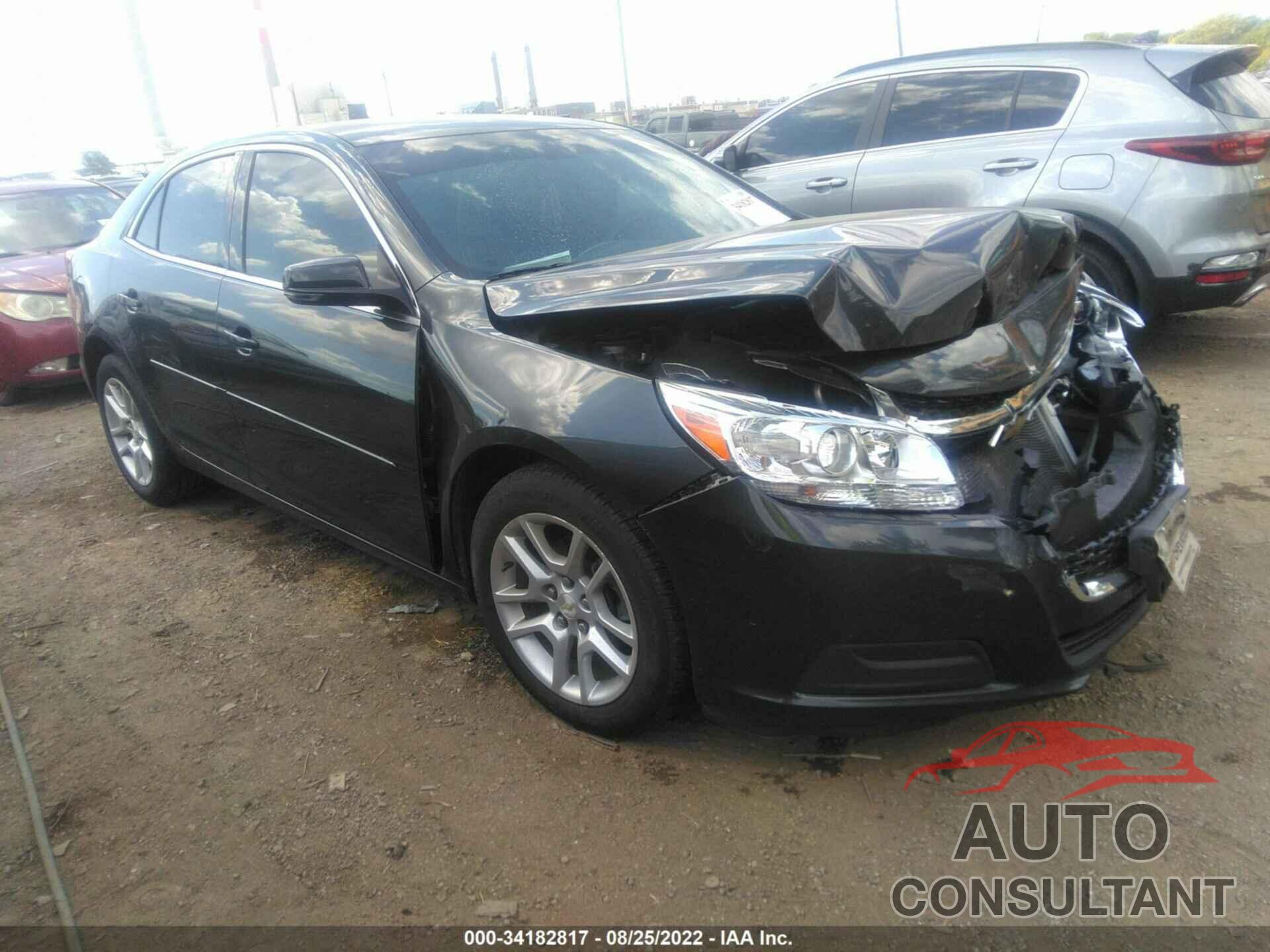 CHEVROLET MALIBU LIMITED 2016 - 1G11C5SA3GU104931