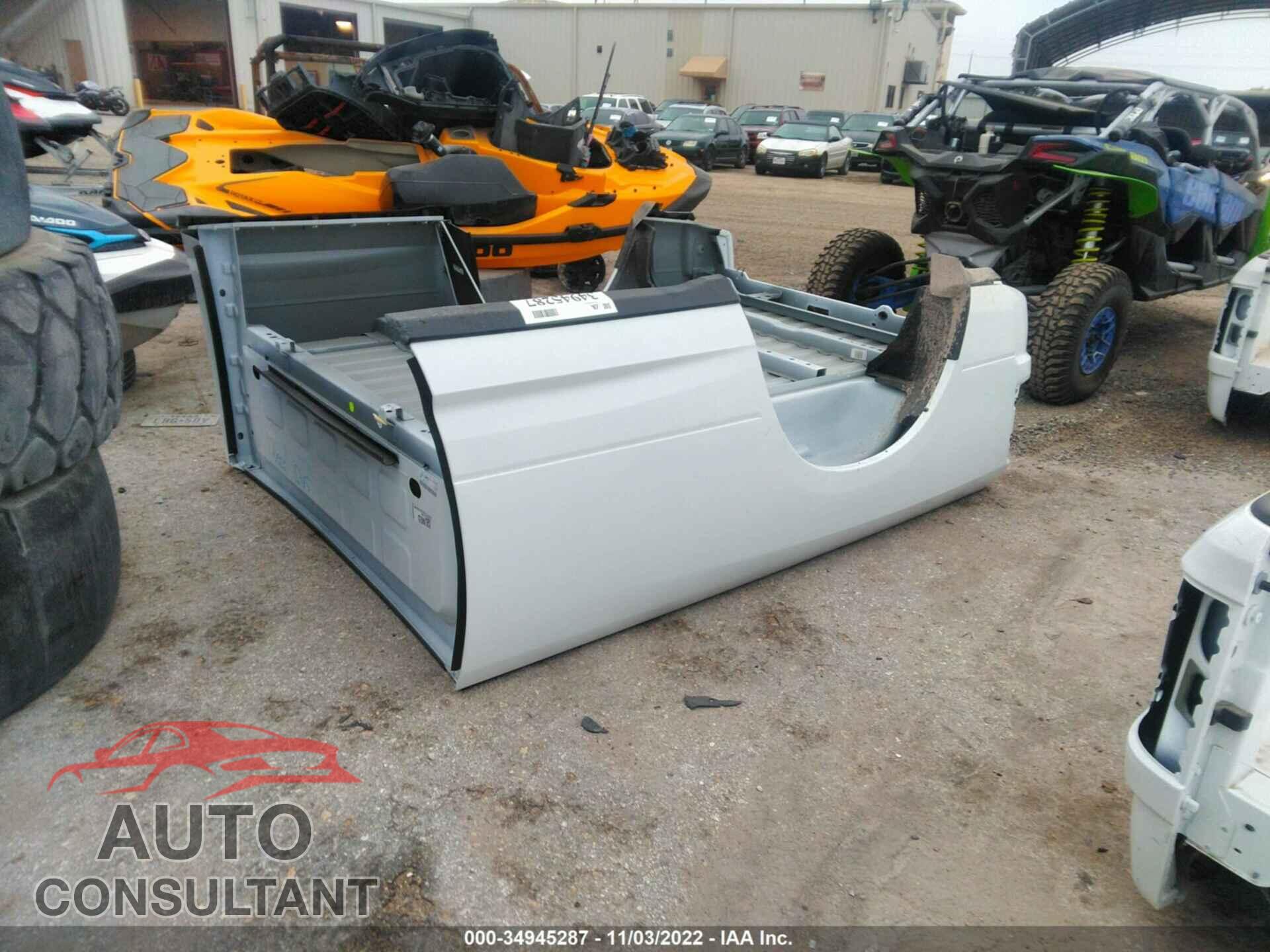 DODGE RAM 2500 2020 - 2020DODGE2500BED 