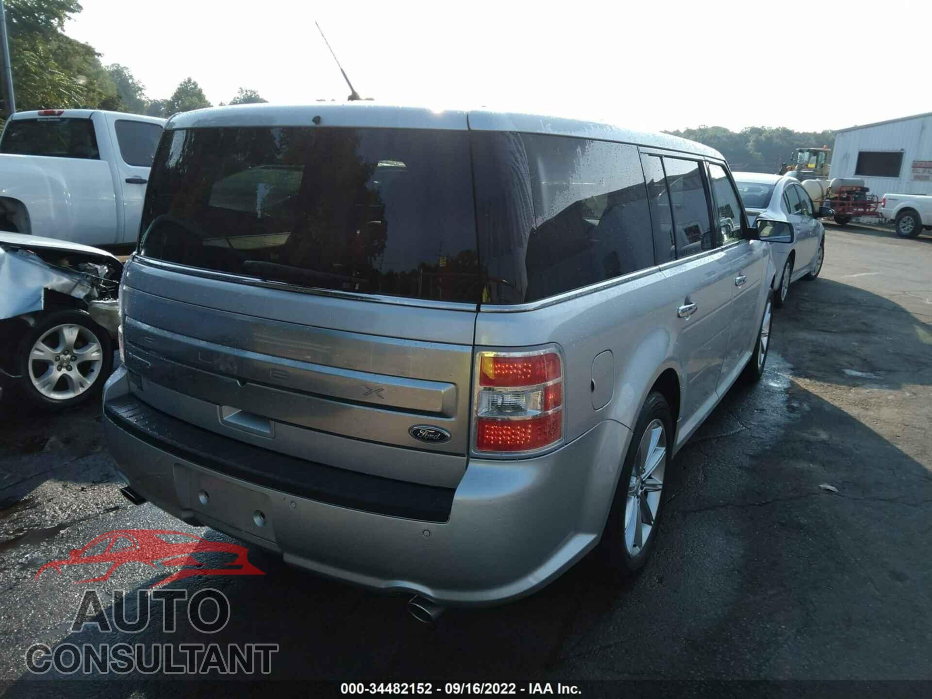 FORD FLEX 2019 - 2FMGK5D82KBA32418