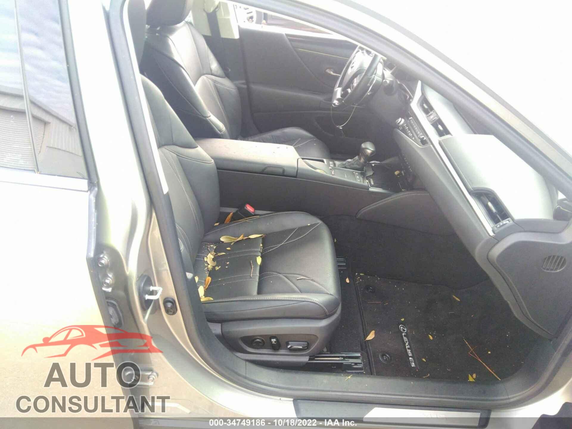 LEXUS ES 2021 - 58AFA1C17MU010982