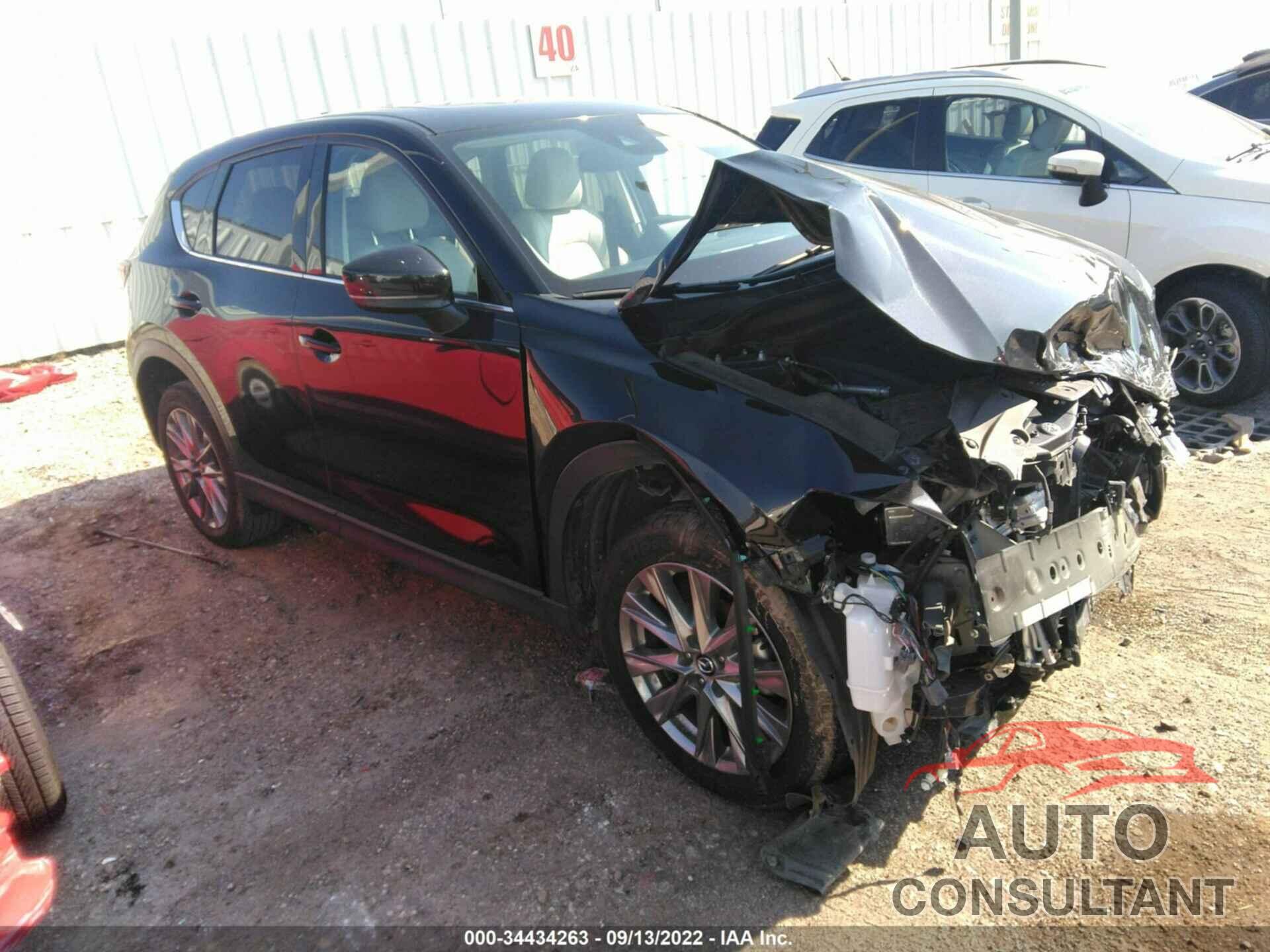 MAZDA CX-5 2021 - JM3KFADM9M1321620