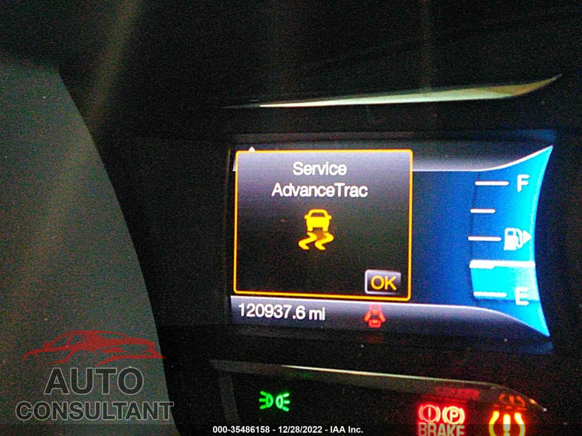 FORD FLEX 2015 - 2FMHK6C86FBA19219