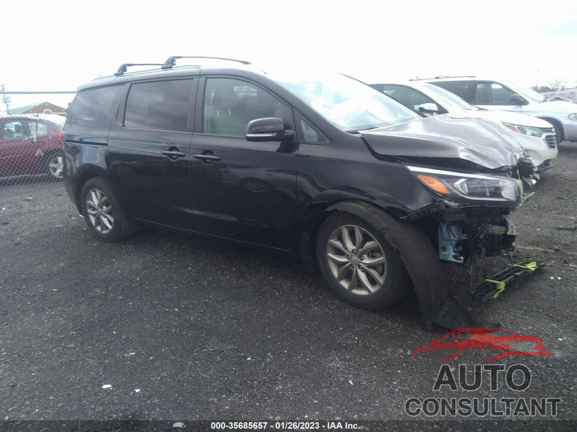 KIA SEDONA 2020 - KNDMB5C16L6575394