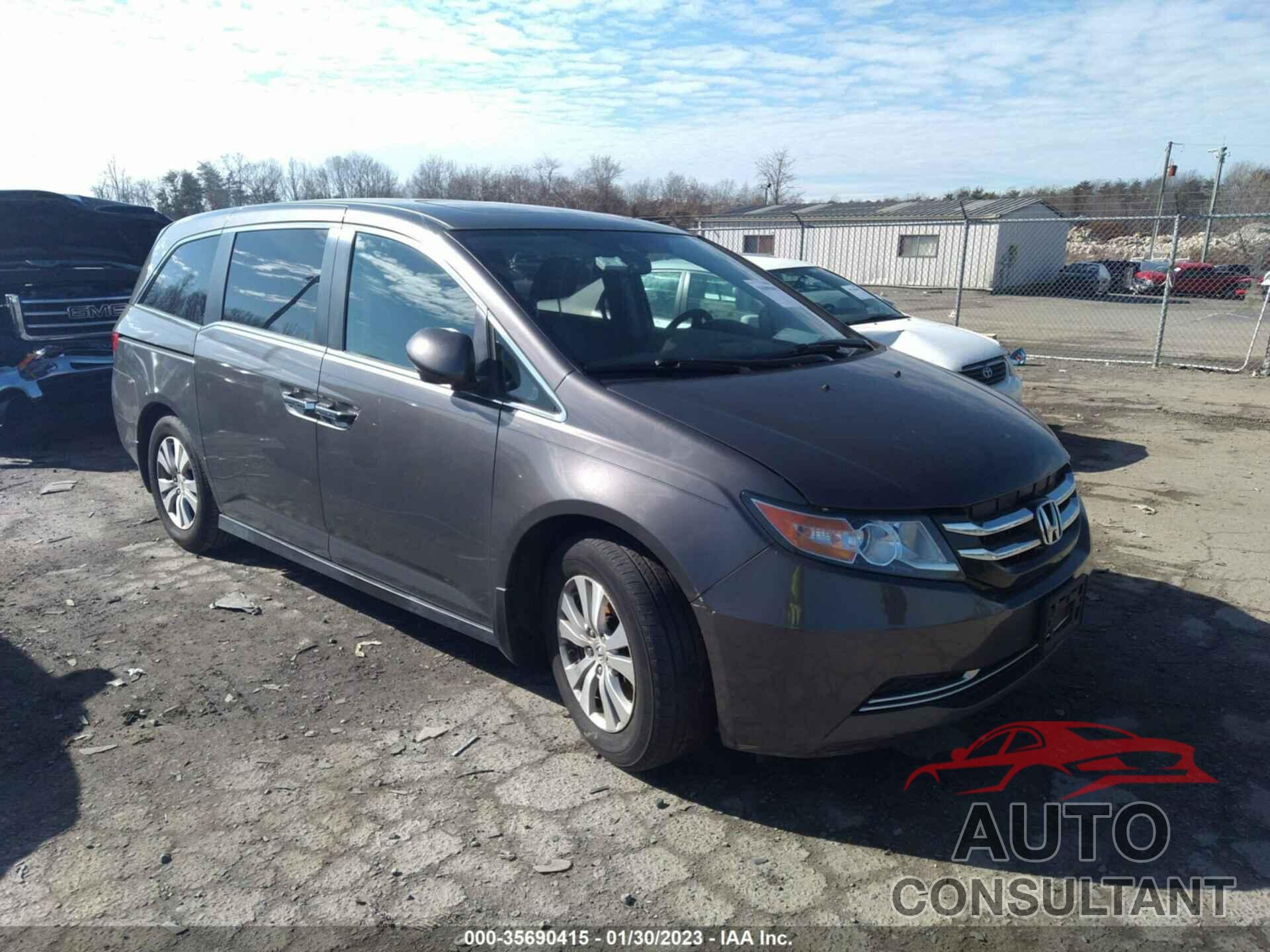 HONDA ODYSSEY 2015 - 5FNRL5H61FB094596