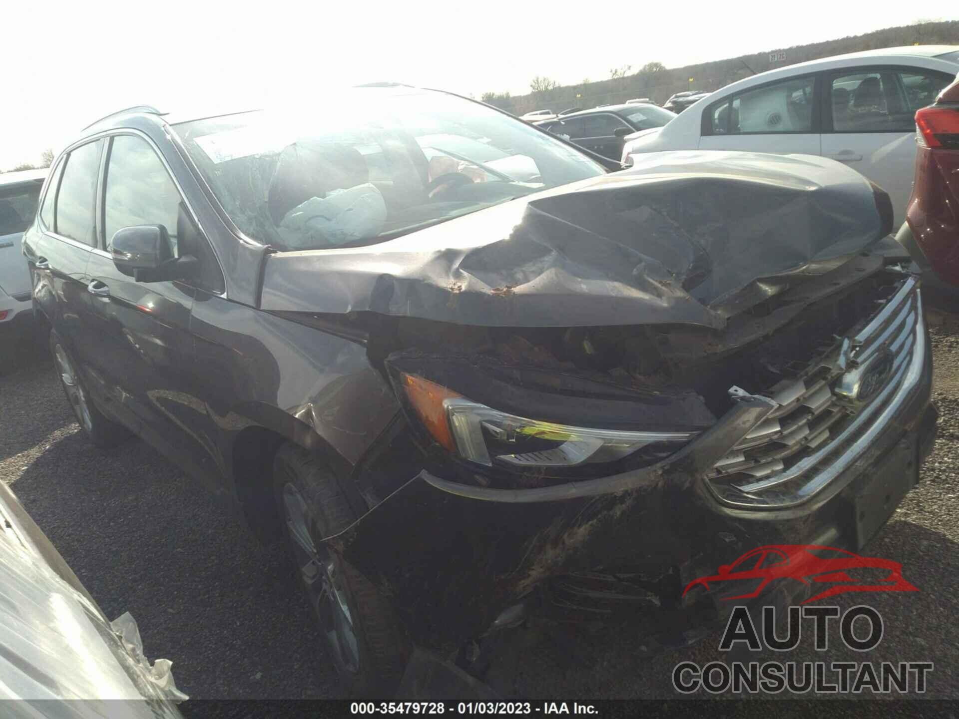 FORD EDGE 2019 - 2FMPK3K93KBC22793
