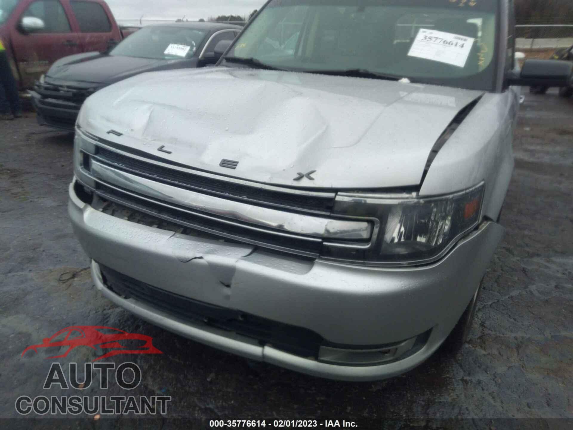 FORD FLEX 2016 - 2FMGK5C84GBA04712