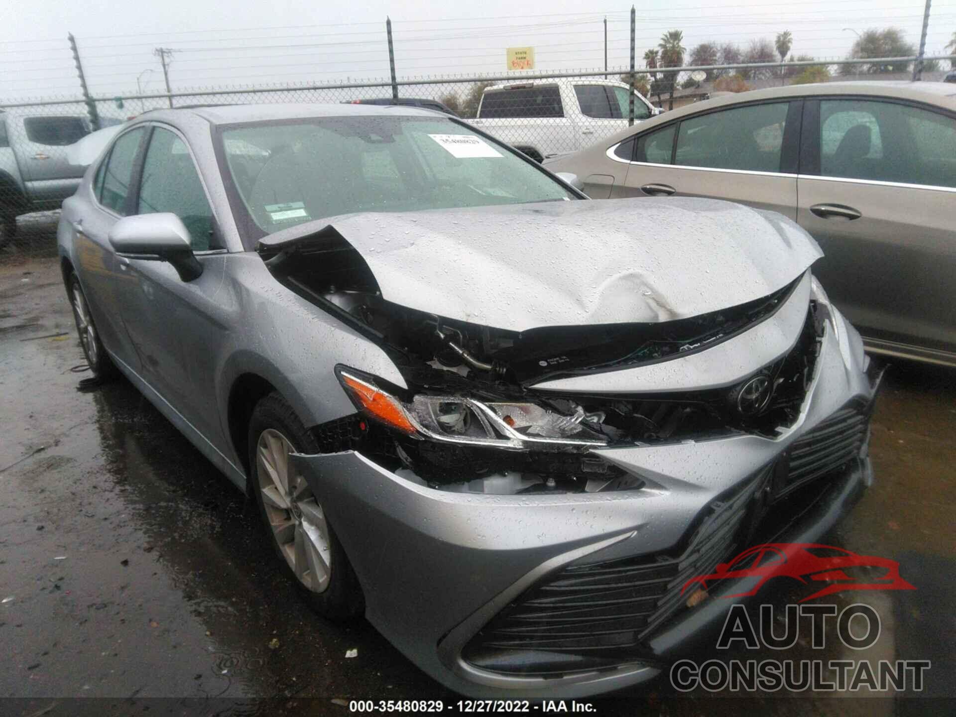 TOYOTA CAMRY 2023 - 4T1C11AKXPU098999