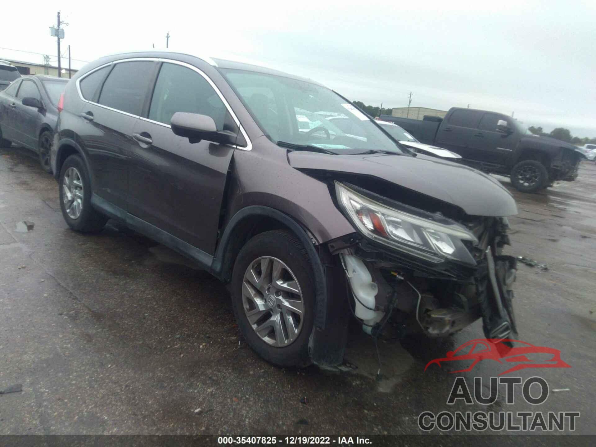 HONDA CR-V 2015 - 2HKRM4H77FH665185