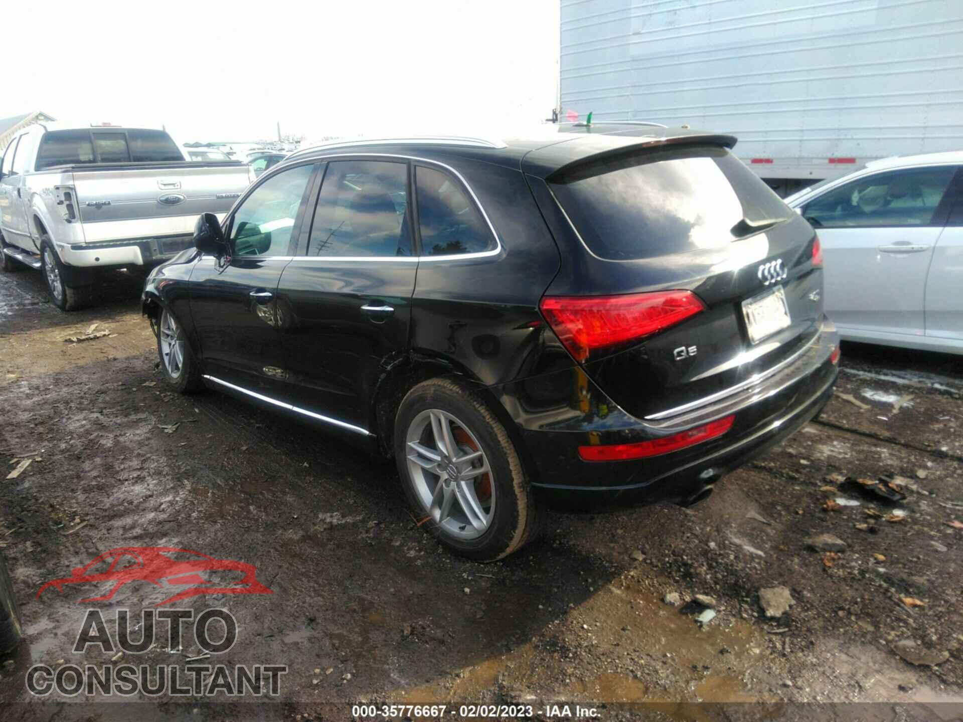 AUDI Q5 2015 - WA1CFAFP7FA025108