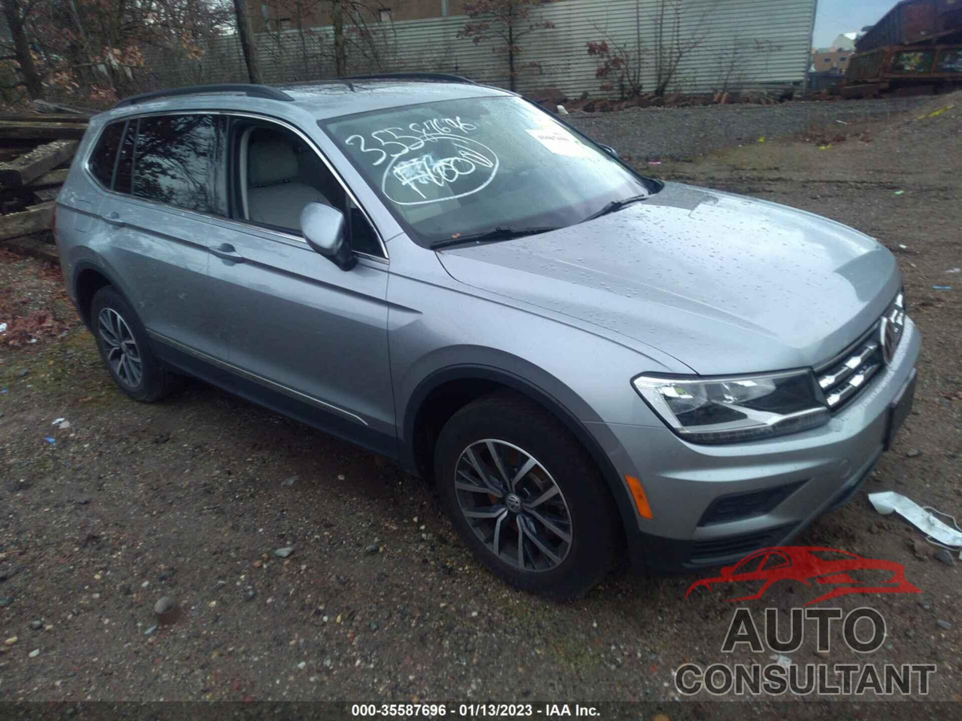 VOLKSWAGEN TIGUAN 2020 - 3VV2B7AX6LM071360