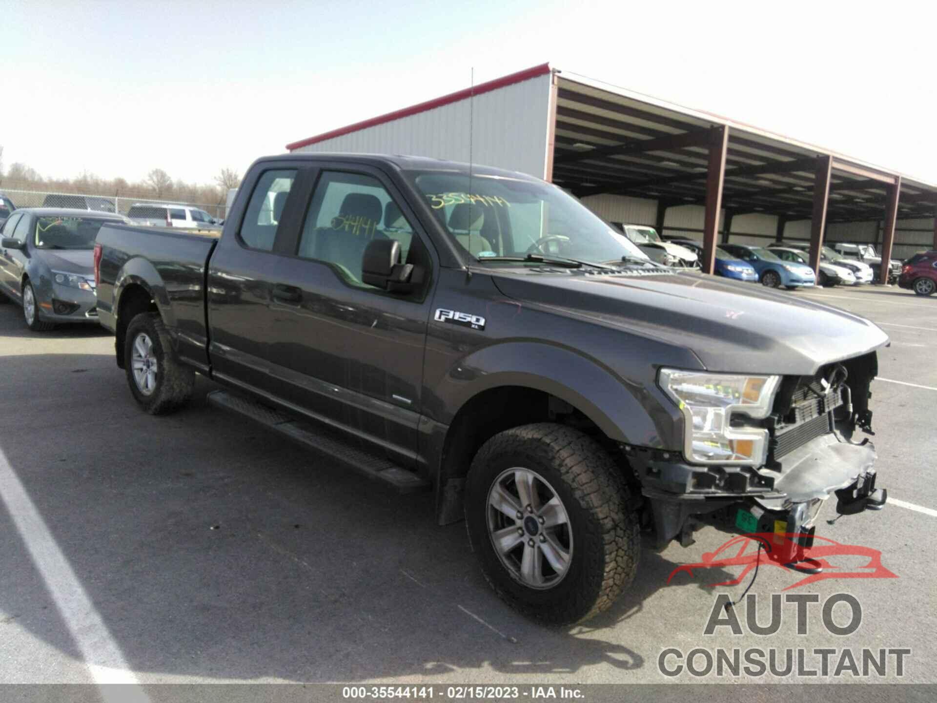 FORD F-150 2015 - 1FTEX1EP7FKE69659