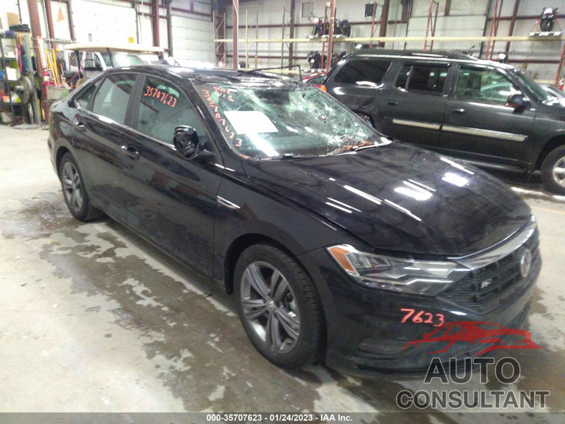 VOLKSWAGEN JETTA 2021 - 3VWC57BU5MM098871