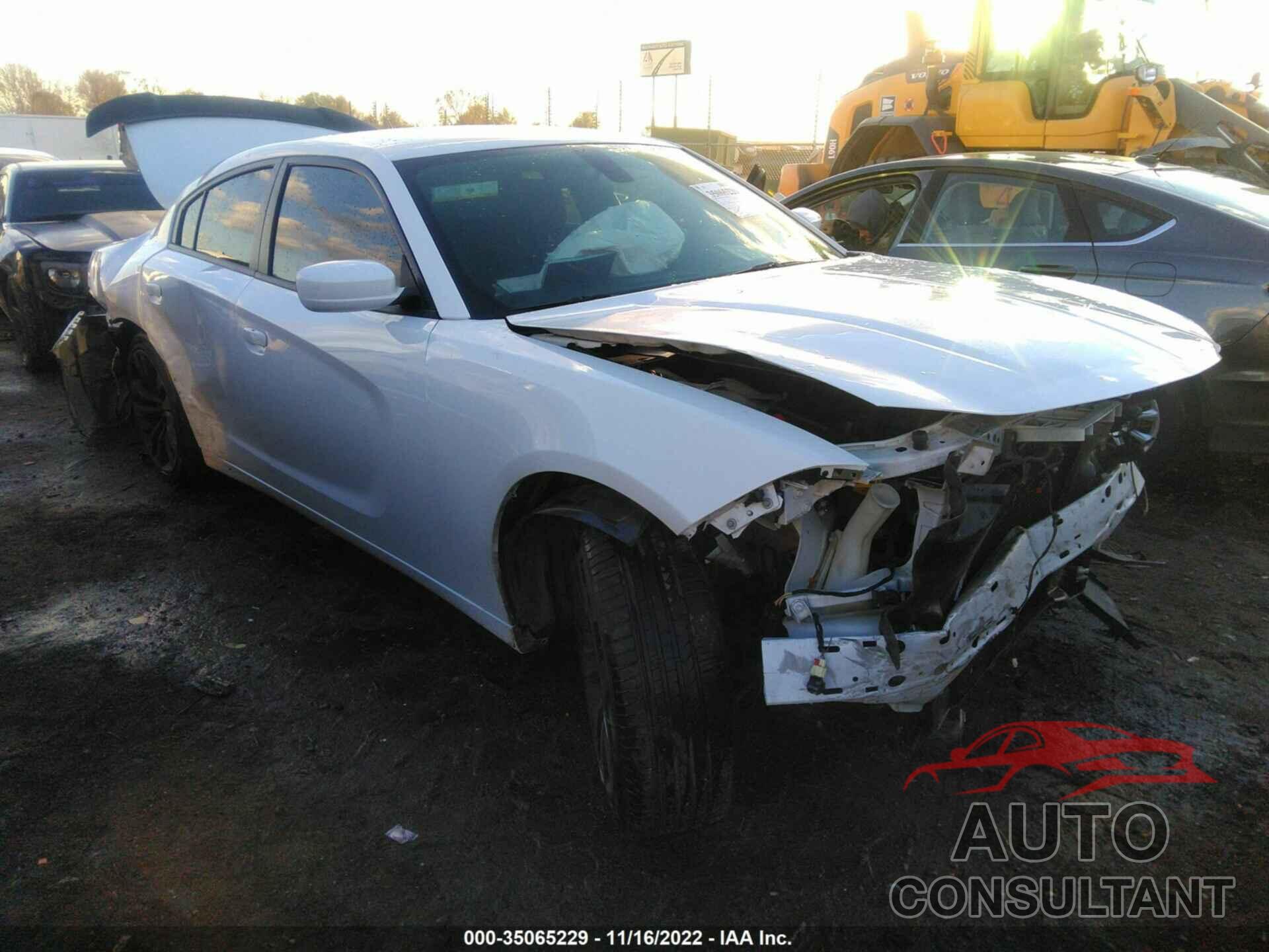 DODGE CHARGER 2019 - 2C3CDXBG3KH729763