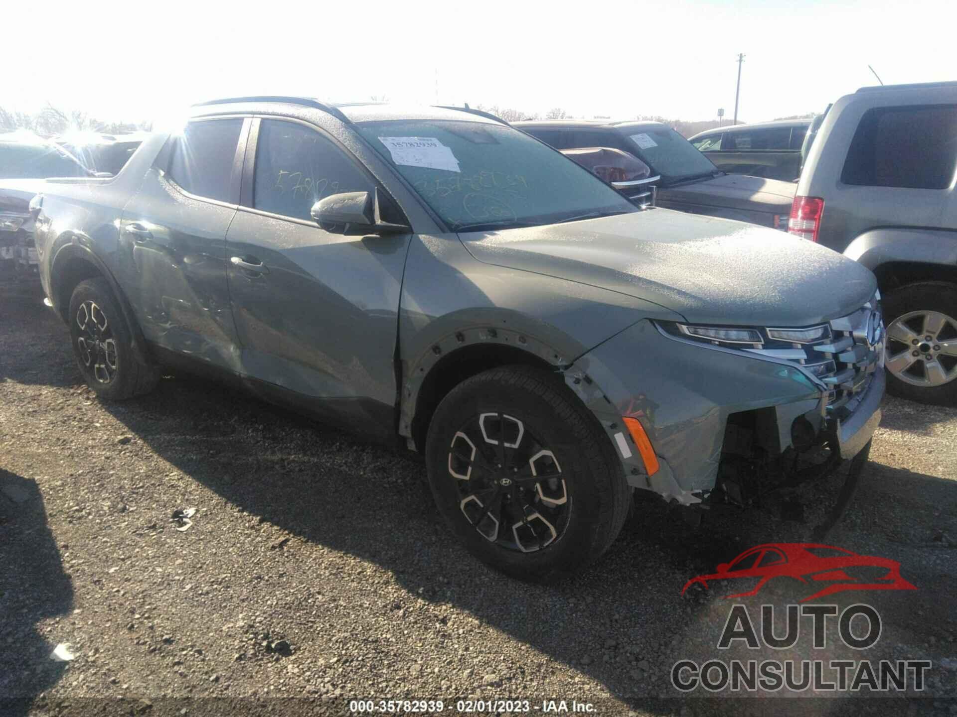 HYUNDAI SANTA CRUZ 2023 - 5NTJDDAF7PH041047