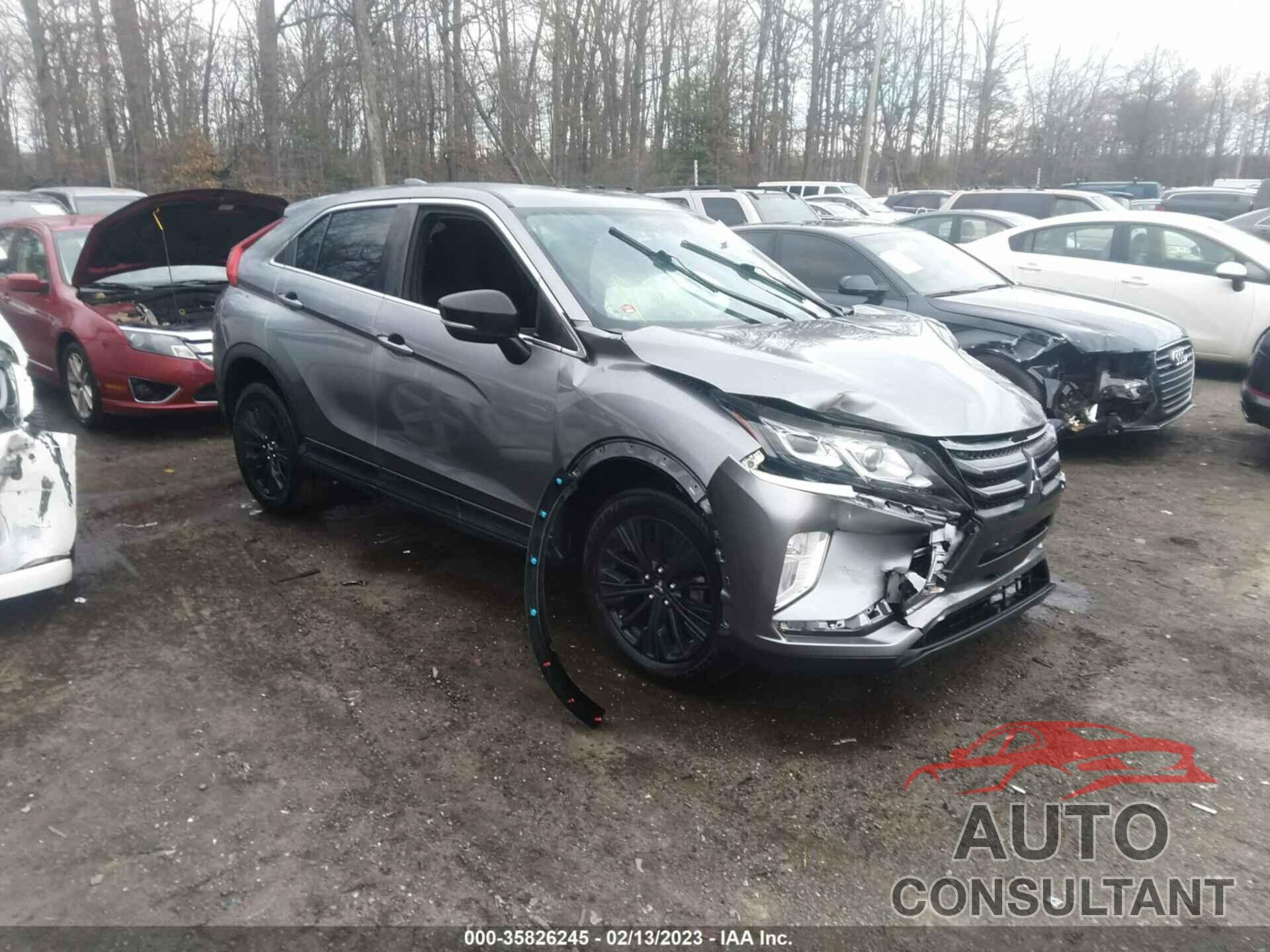 MITSUBISHI ECLIPSE CROSS 2018 - JA4AT4AAXJZ043844