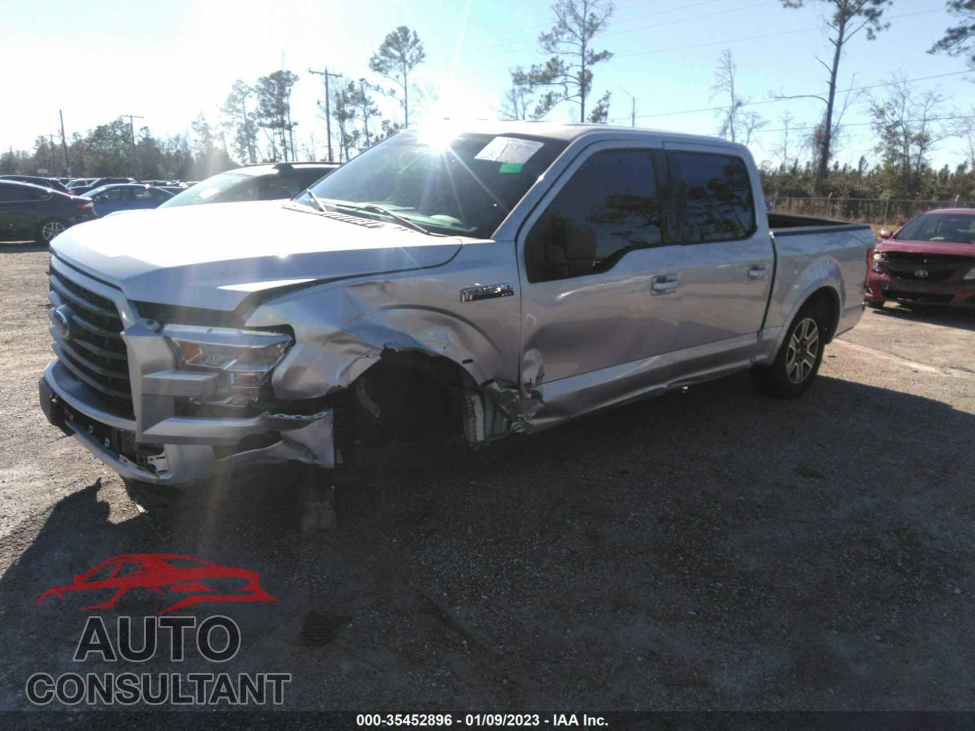 FORD F-150 2017 - 1FTEW1CP5HFC29799