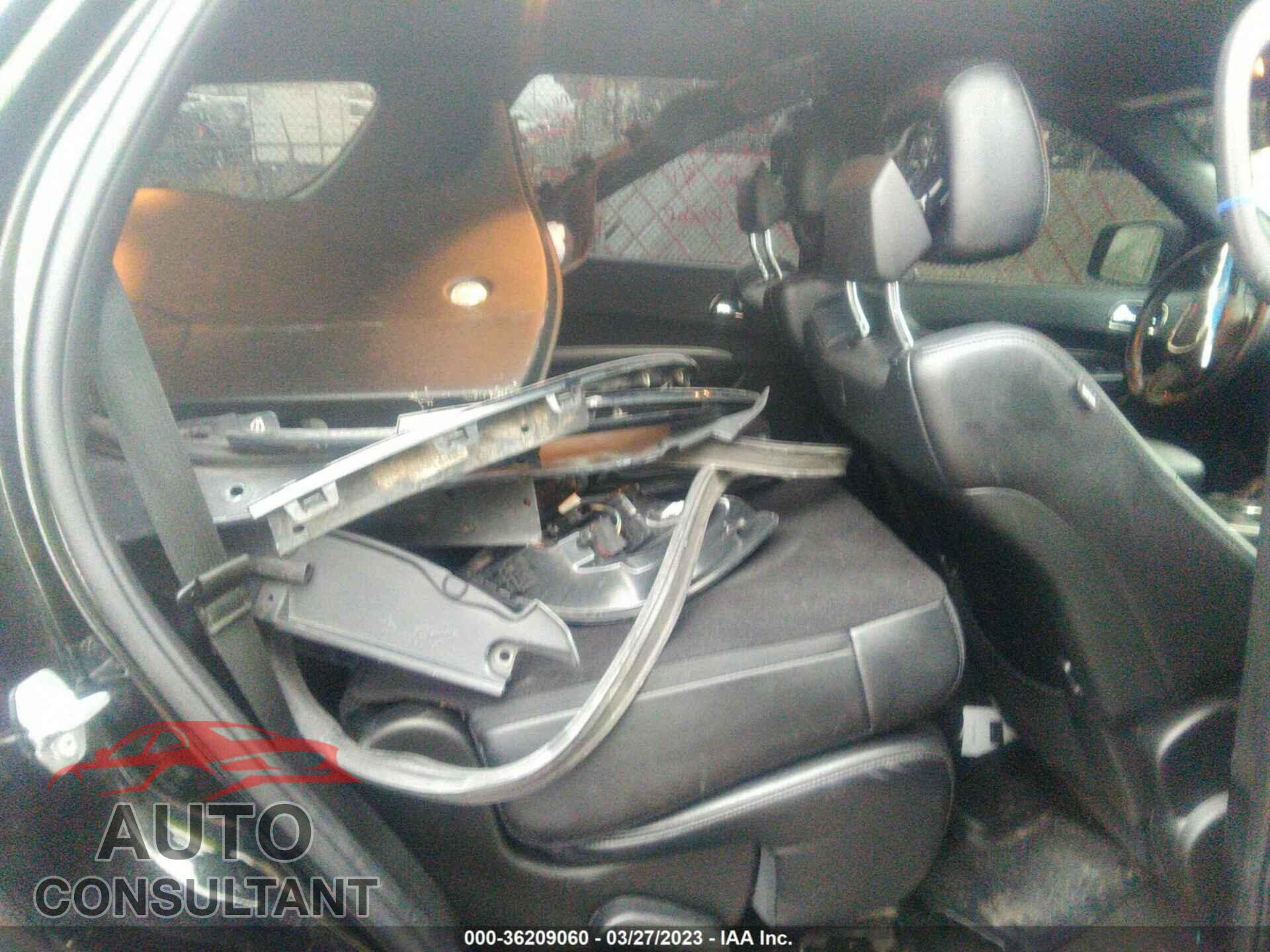 DODGE DURANGO 2018 - 1C4RDJDG1JC279841