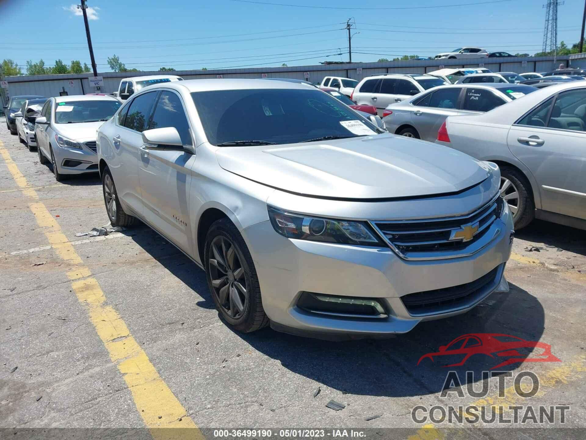 CHEVROLET IMPALA 2019 - 1G11Z5SA9KU135270