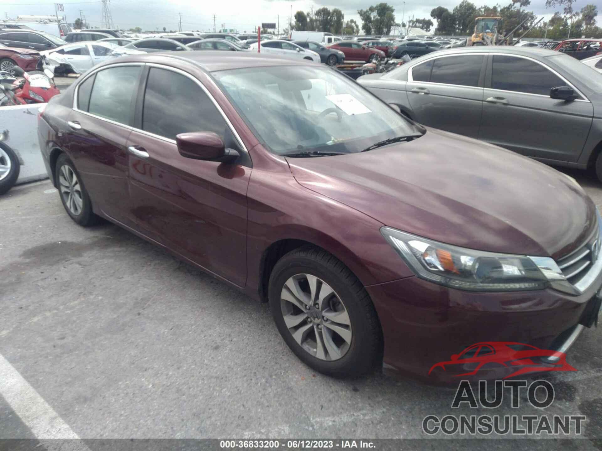 HONDA ACCORD SEDAN 2015 - 1HGCR2F34FA118802