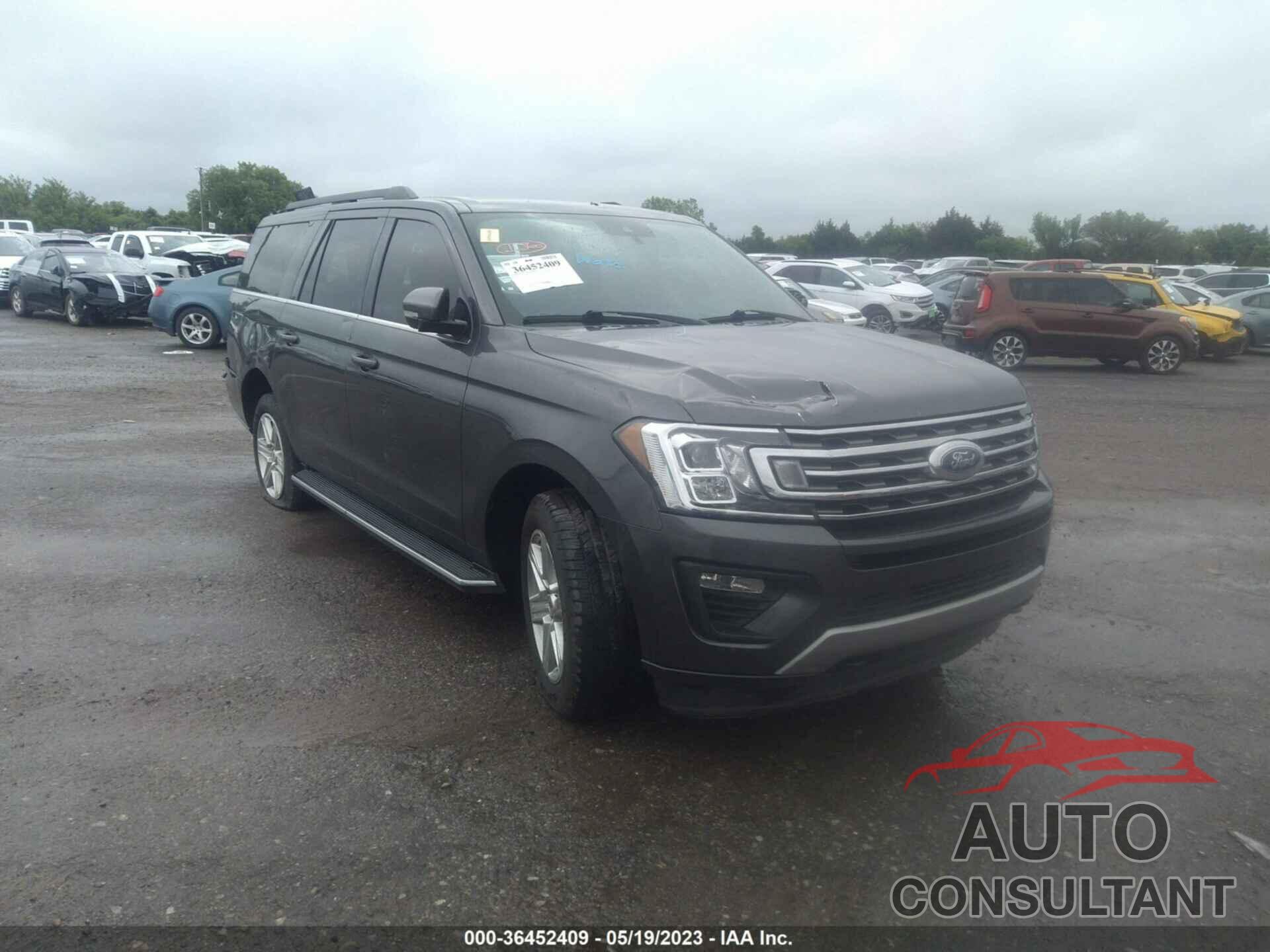 FORD EXPEDITION MAX 2018 - 1FMJK1JT8JEA49153