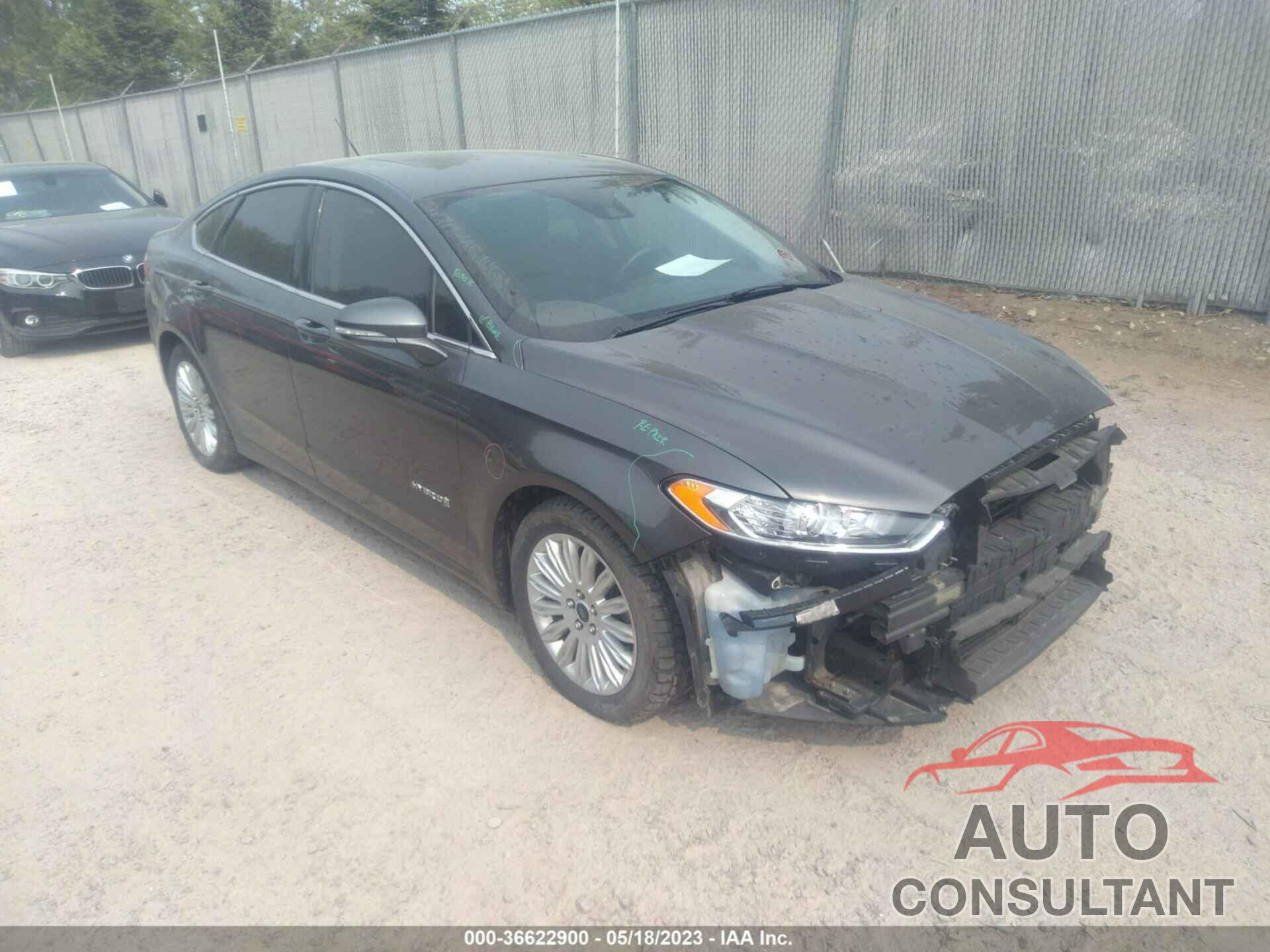 FORD FUSION 2015 - 3FA6P0LU0FR194712
