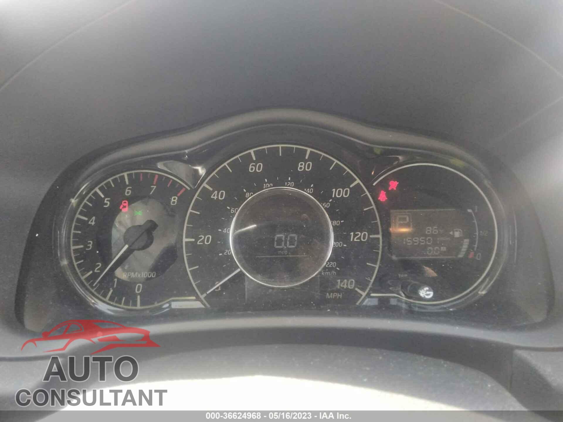 NISSAN VERSA NOTE 2016 - 3N1CE2CP1GL402404