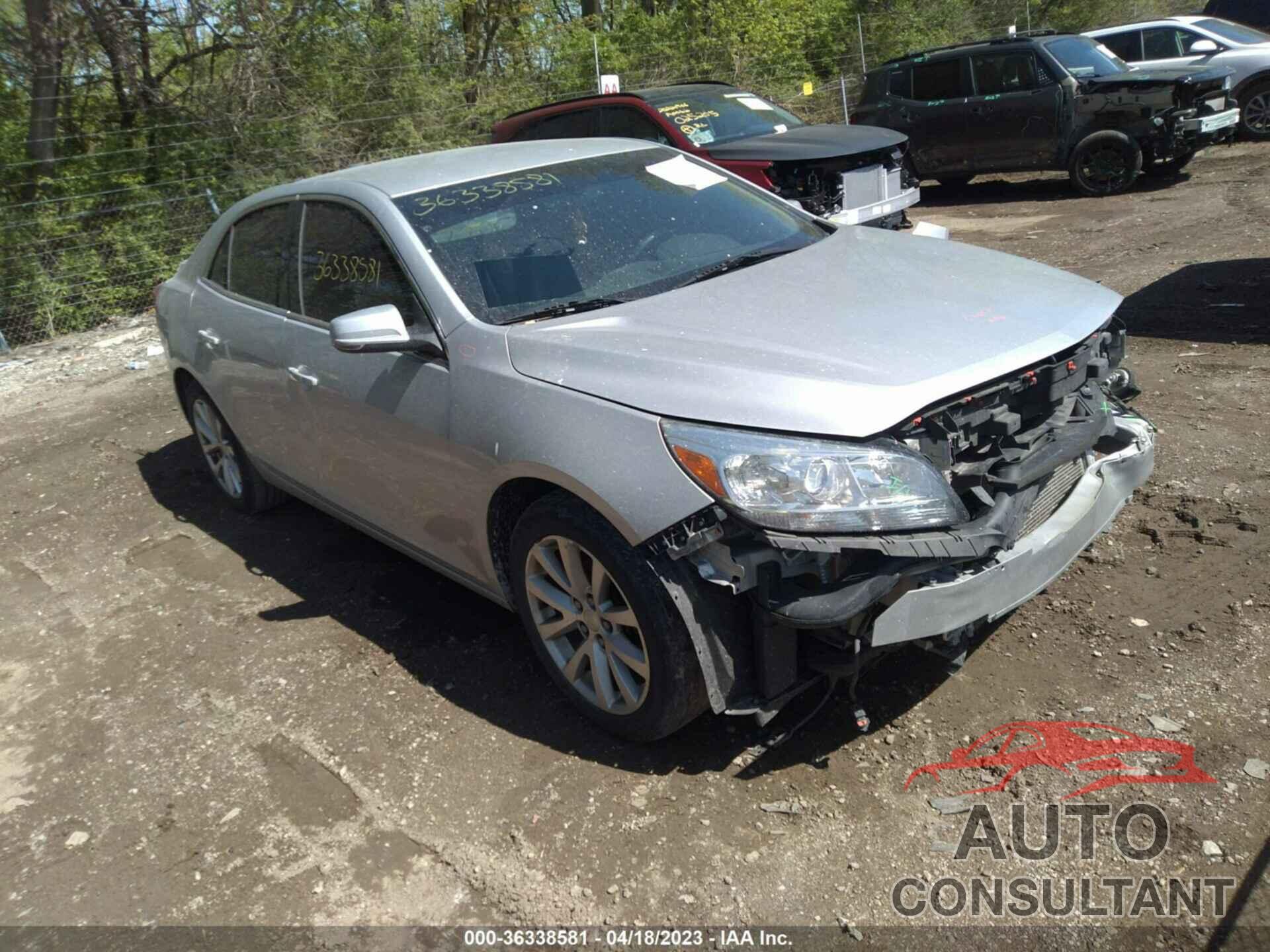CHEVROLET MALIBU 2015 - 1G11F5SL9FF293161