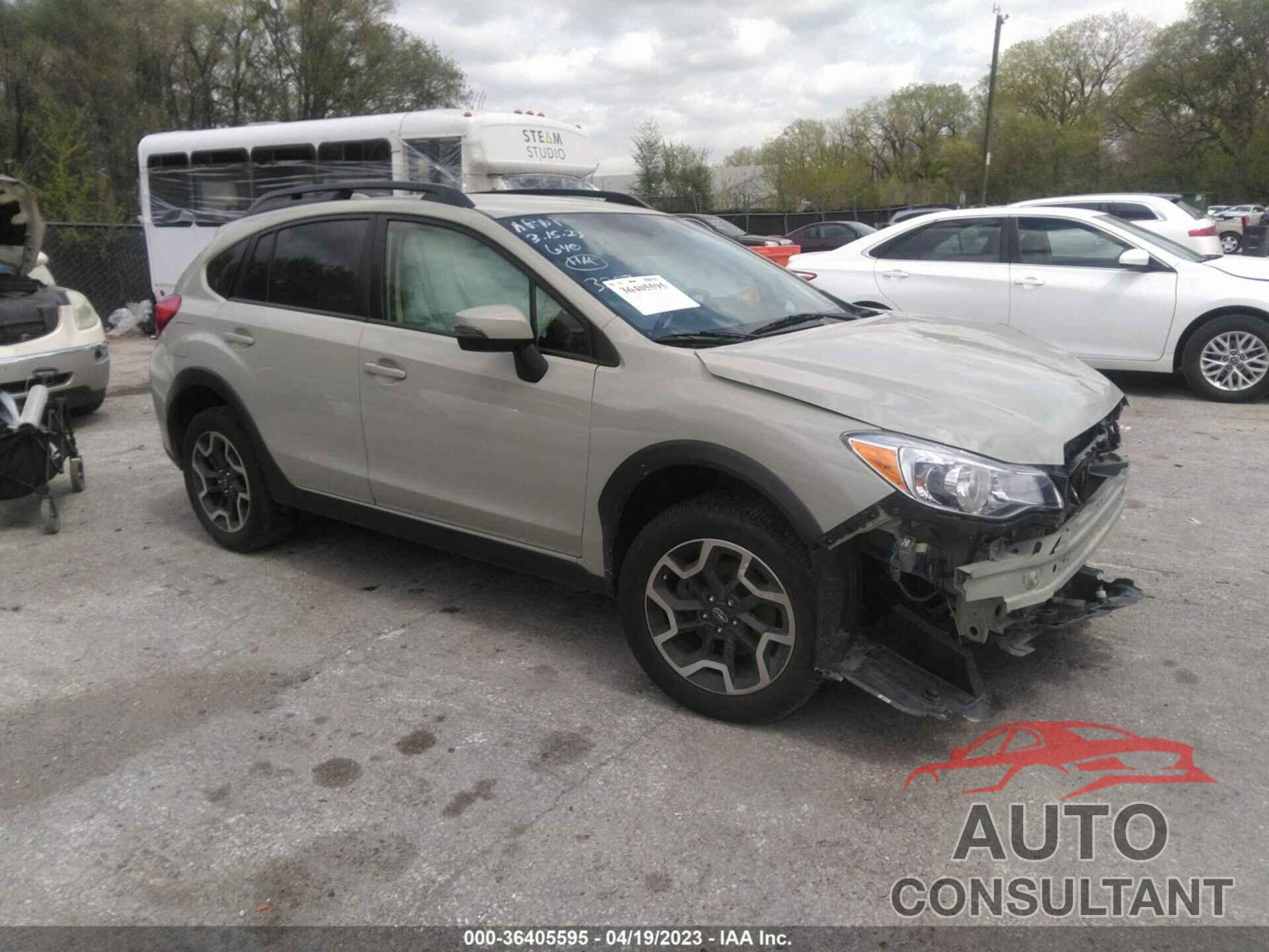 SUBARU CROSSTREK 2017 - JF2GPAKC0H8223287