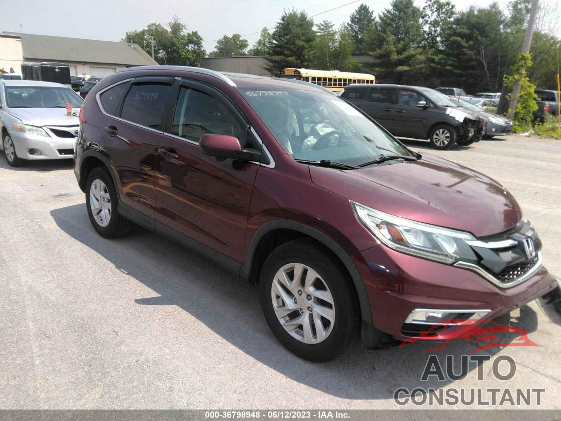 HONDA CR-V 2016 - 2HKRM4H70GH674814