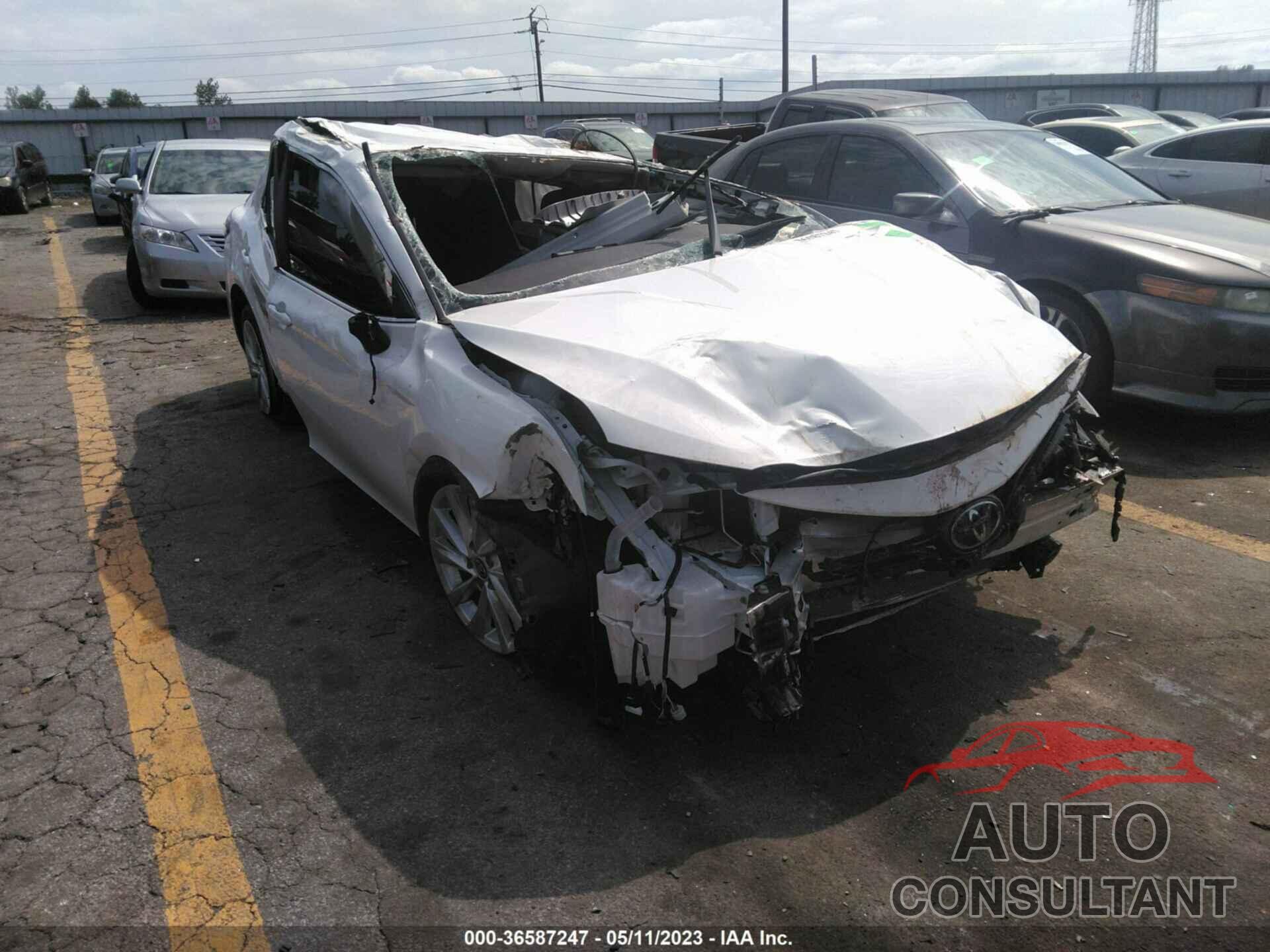 TOYOTA CAMRY 2023 - 4T1C11AK3PU117764