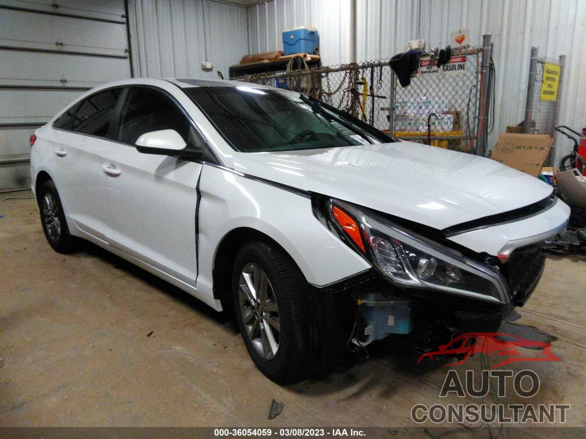 HYUNDAI SONATA 2015 - 5NPE24AF3FH038683