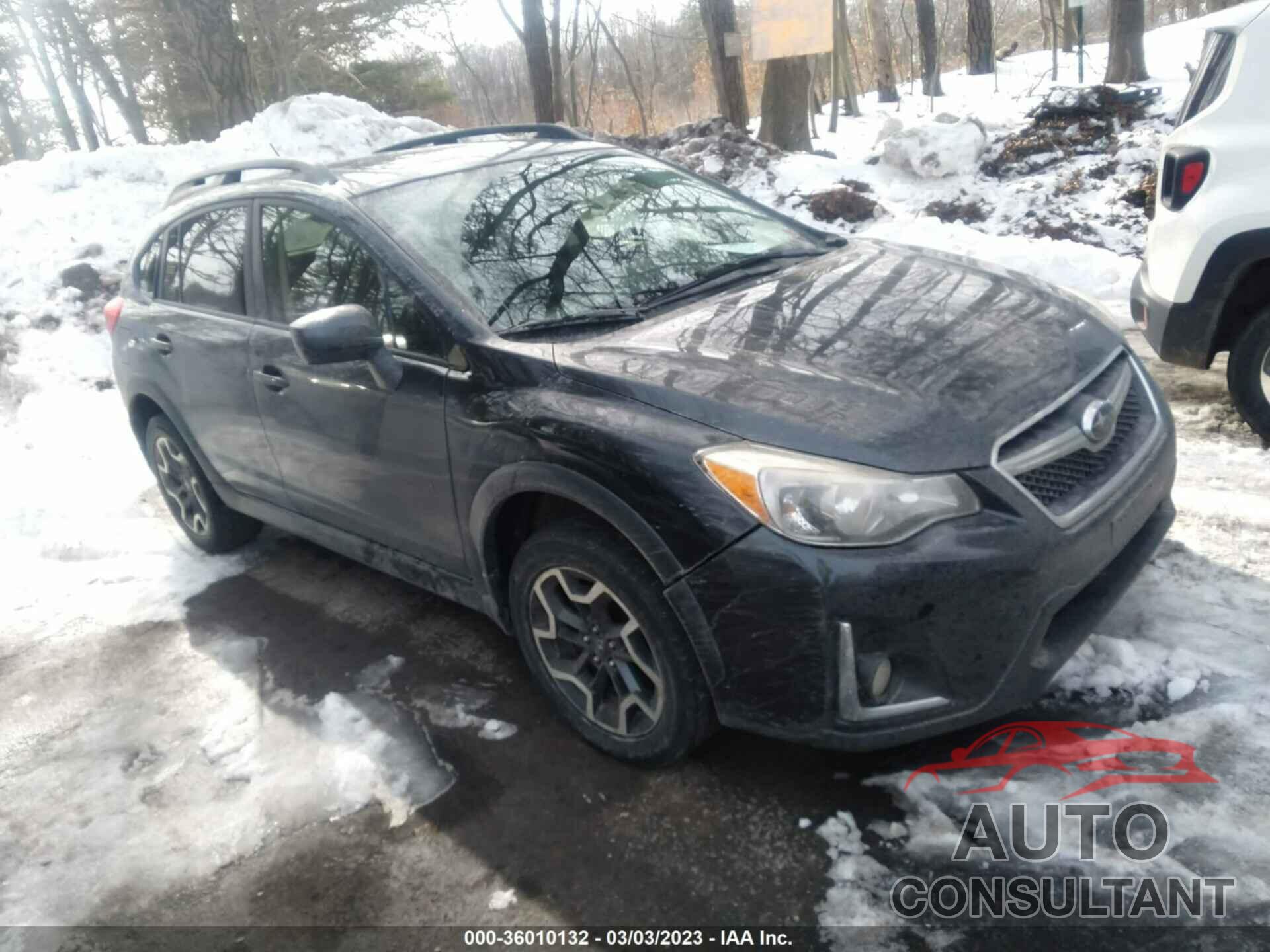 SUBARU CROSSTREK 2016 - JF2GPABC5G8244151