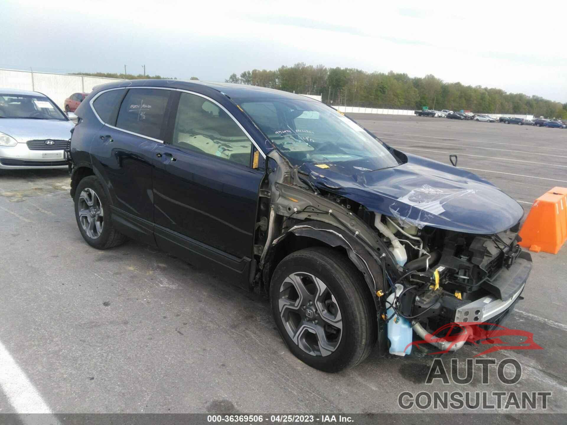 HONDA CR-V 2019 - 7FARW2H51KE002849